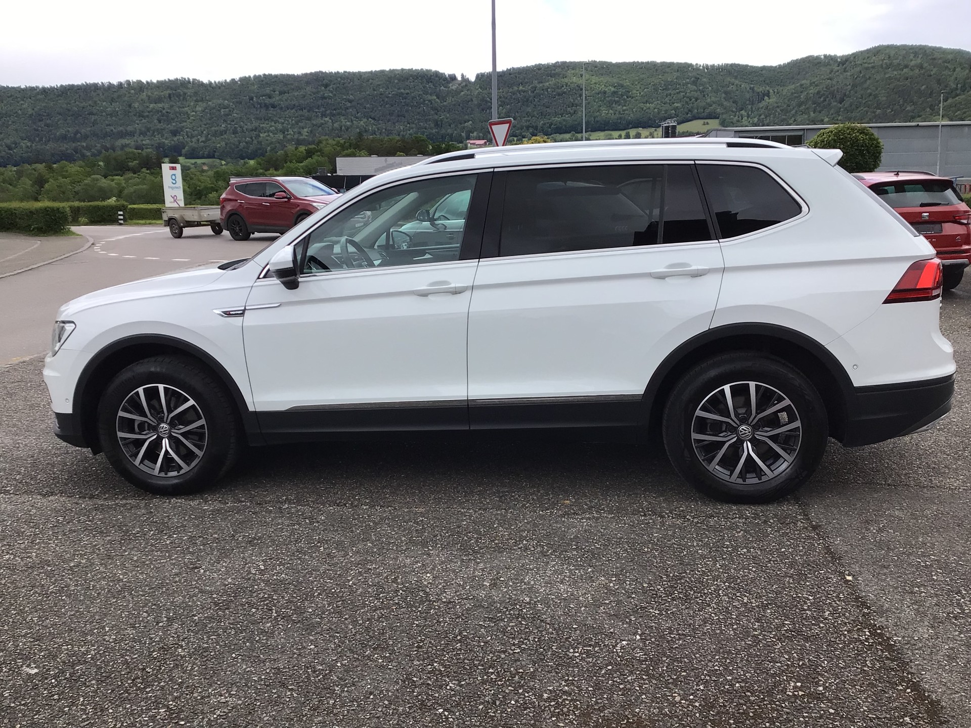 VW Tiguan Allspace 2.0 TDI SCR Comfortline 4MotionDSG-image-15