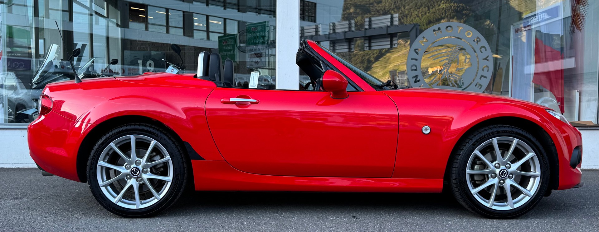 MAZDA MX-5 Roadster-Coupé 2.0i 16V Sport-showroom-element-1