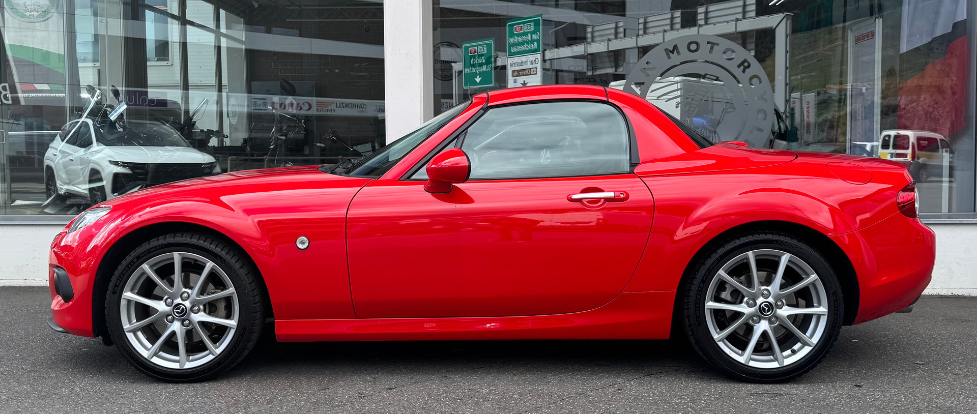 MAZDA MX-5 Roadster-Coupé 2.0i 16V Sport-showroom-element-3