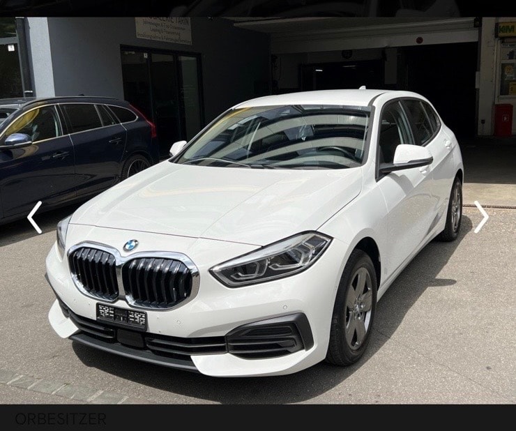 BMW 118d