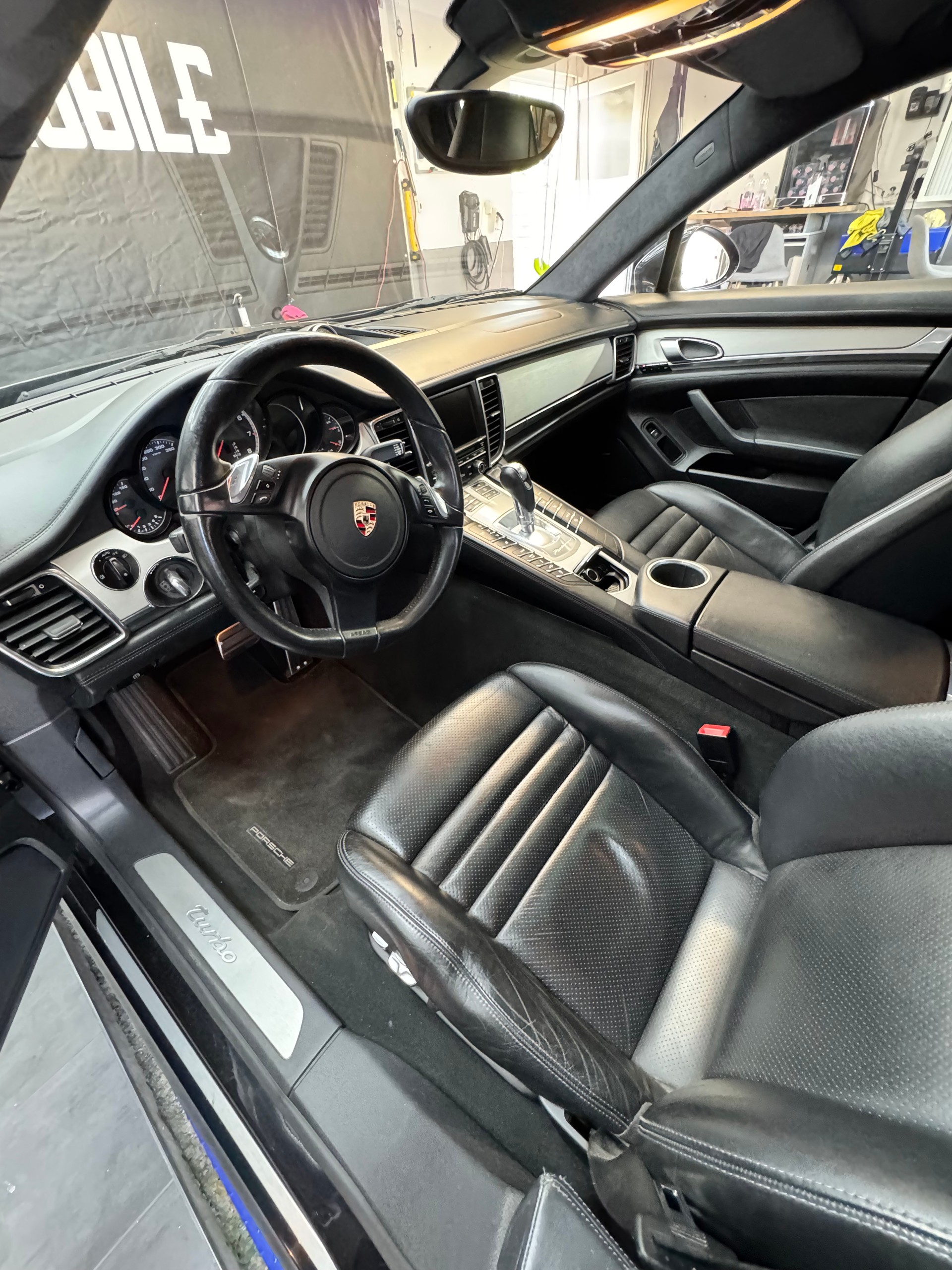 PORSCHE Turbo 4.8-image-7