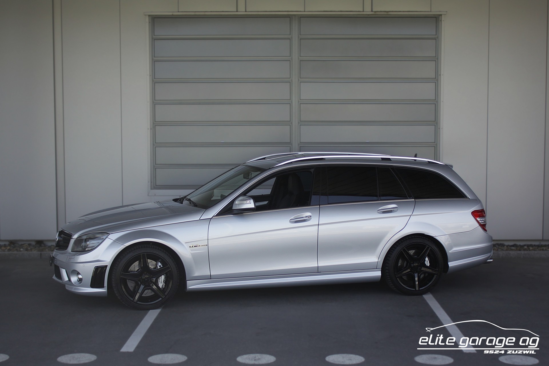 MERCEDES-BENZ C 63 AMG Avantgarde 7G-Tronic