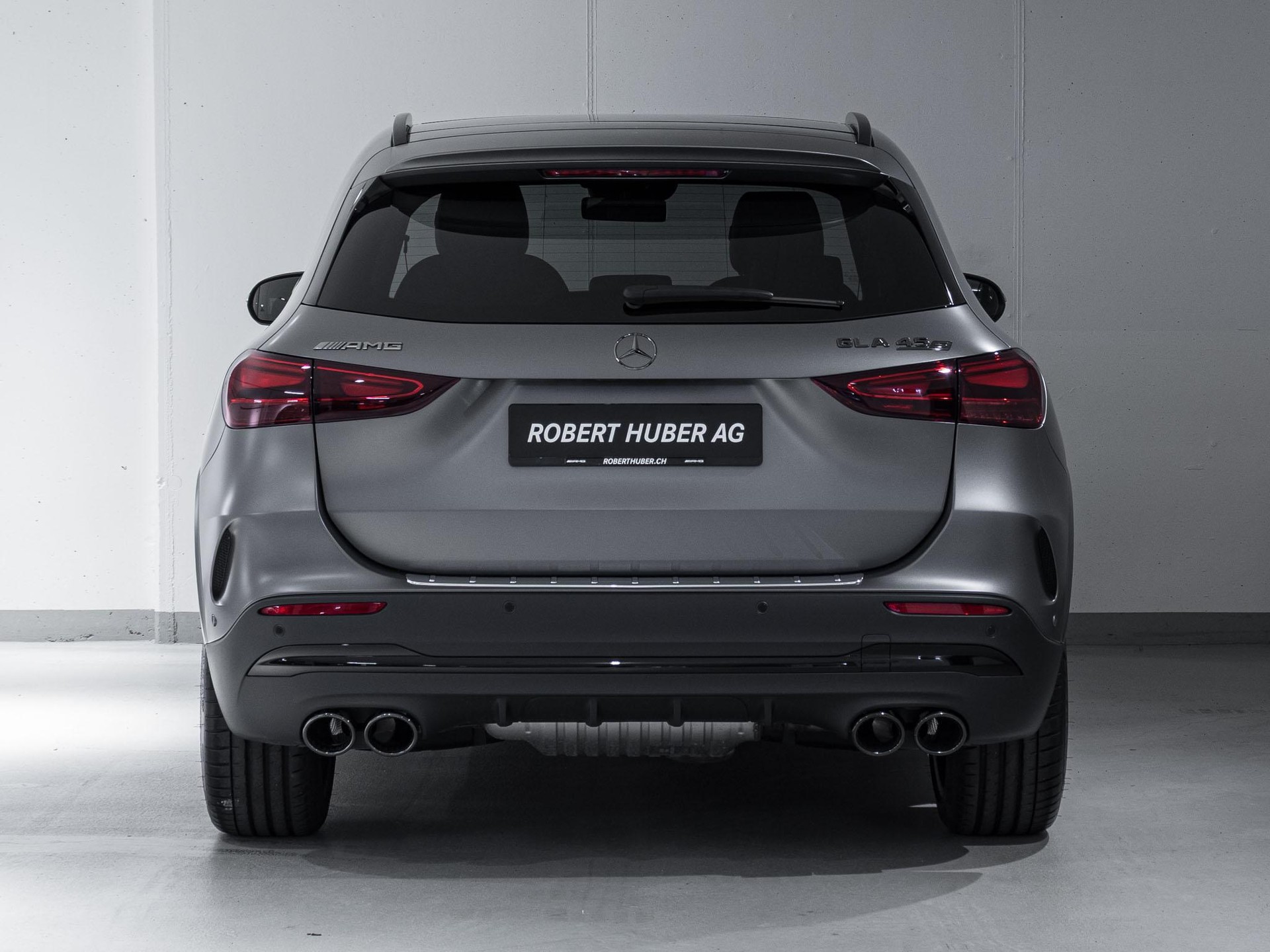 MERCEDES-BENZ GLA 45 AMG S 4MATIC+-image-5