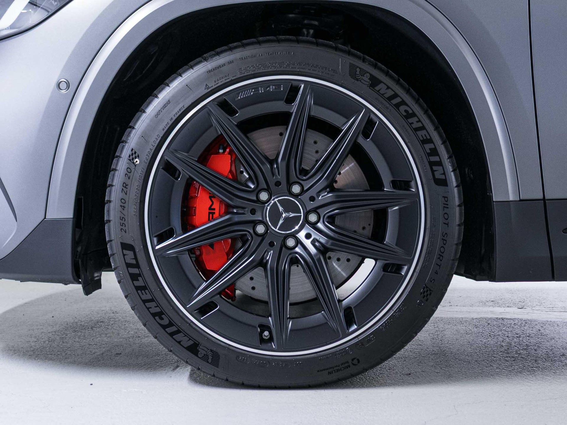 MERCEDES-BENZ GLA 45 AMG S 4MATIC+-image-14