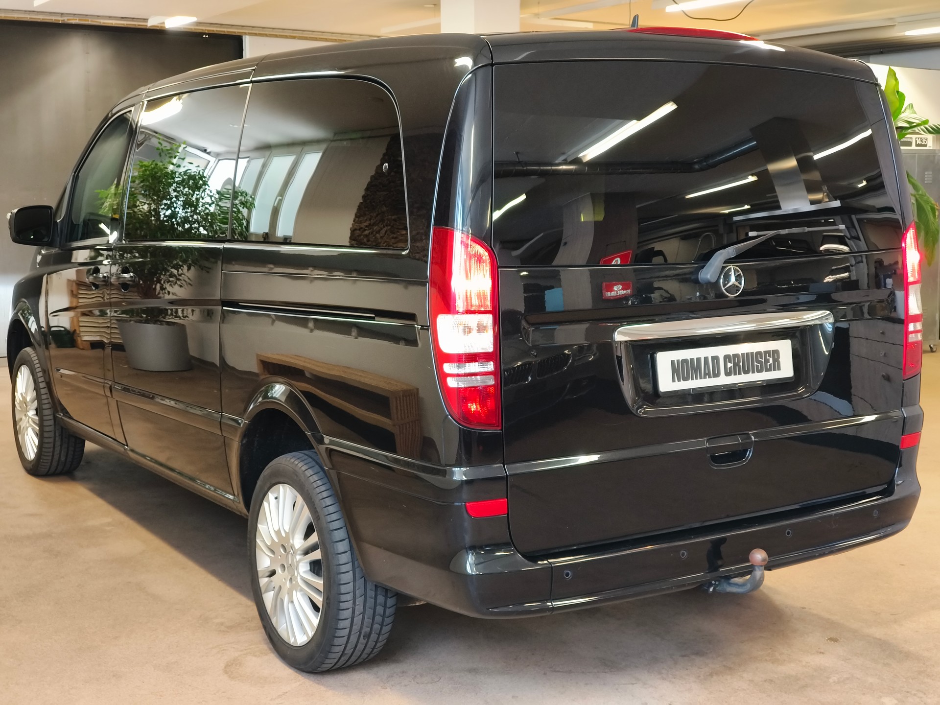 MERCEDES-BENZ Viano 2.2 CDI Blue Eff. Ambiente Ed. L 4Matic A-image-12