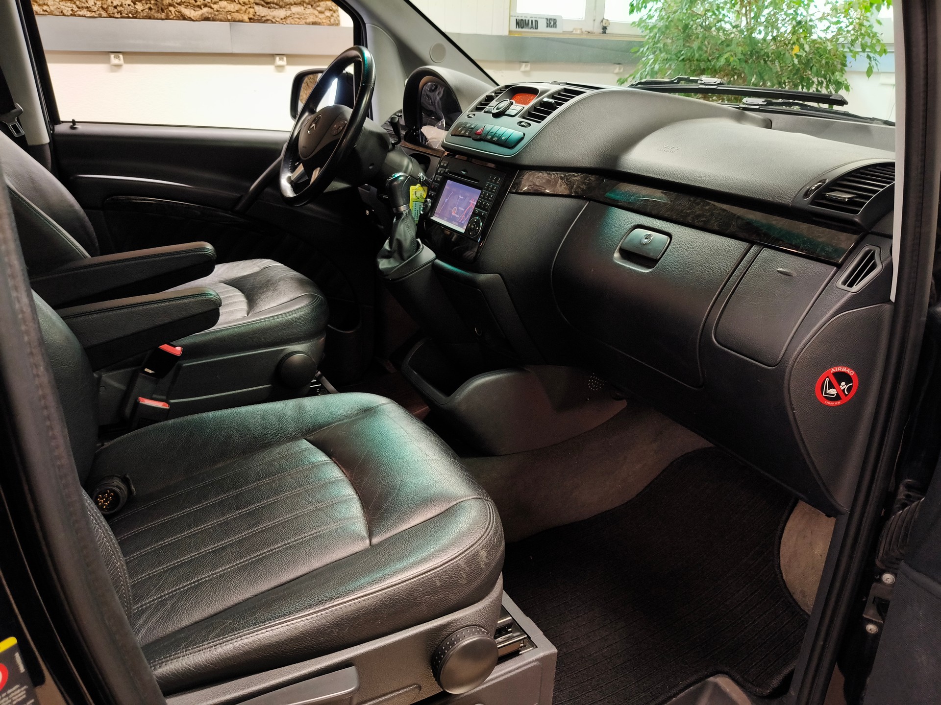 MERCEDES-BENZ Viano 2.2 CDI Blue Eff. Ambiente Ed. L 4Matic A-image-21