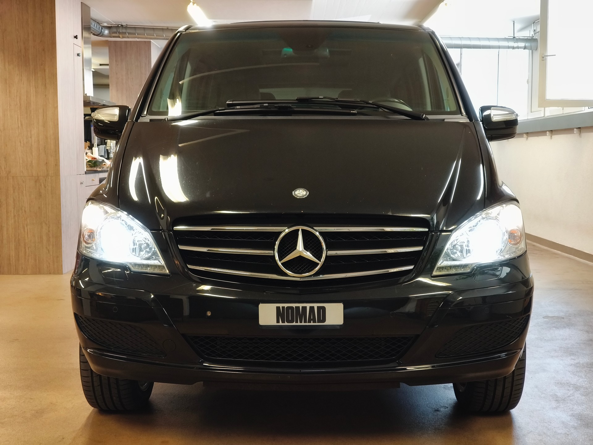 MERCEDES-BENZ Viano 2.2 CDI Blue Eff. Ambiente Ed. L 4Matic A-image-4