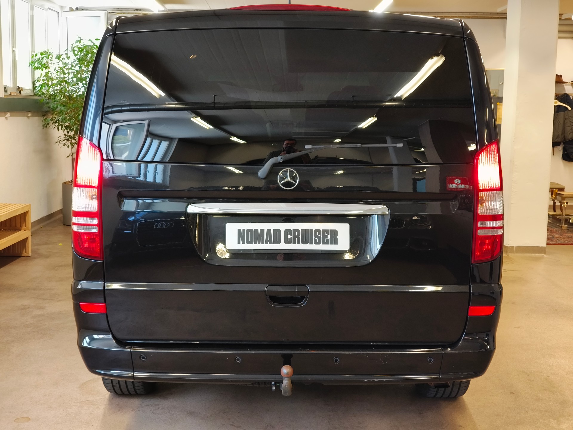 MERCEDES-BENZ Viano 2.2 CDI Blue Eff. Ambiente Ed. L 4Matic A-image-11