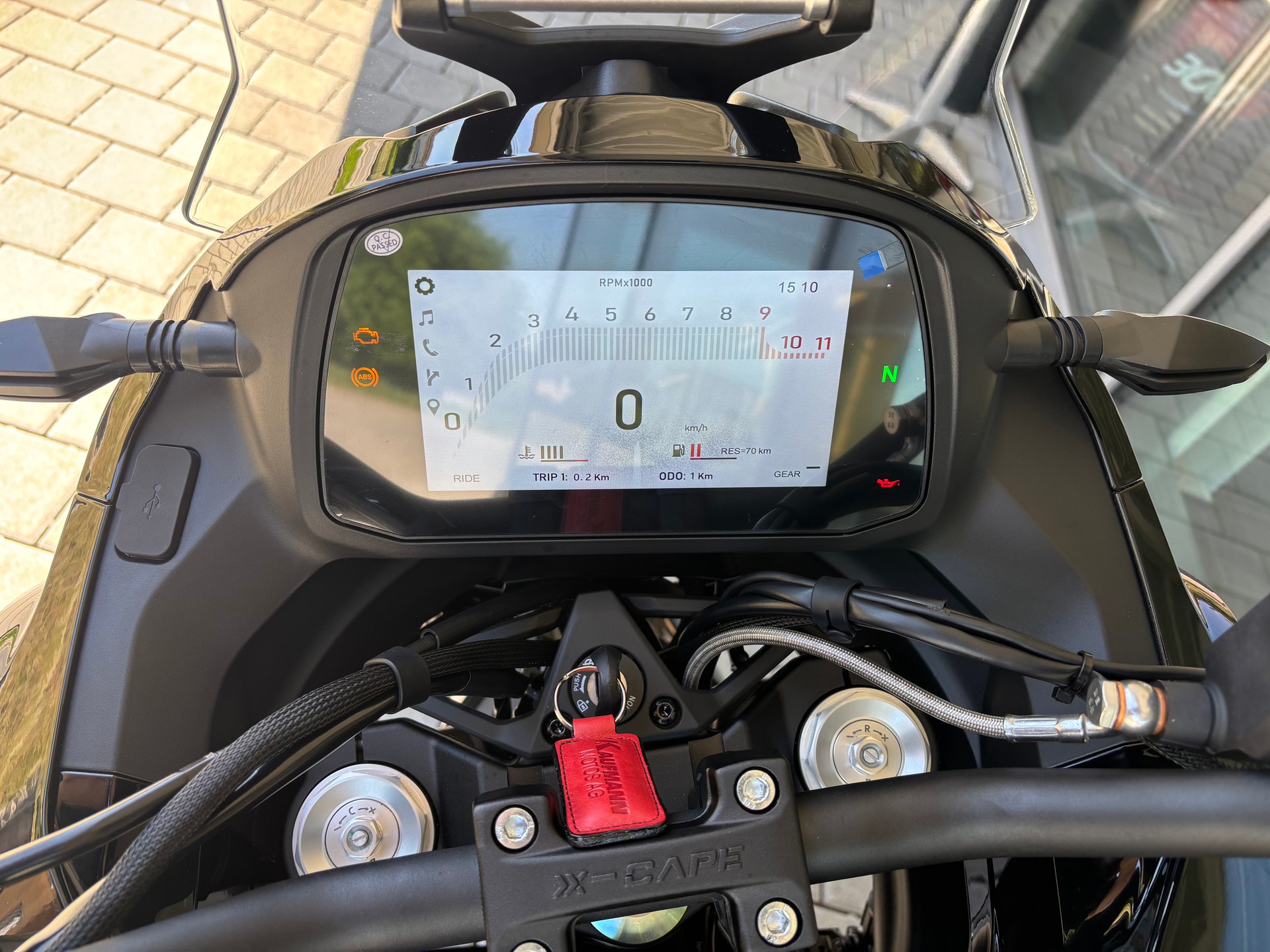 MOTO MORINI Gold Edition-image-4