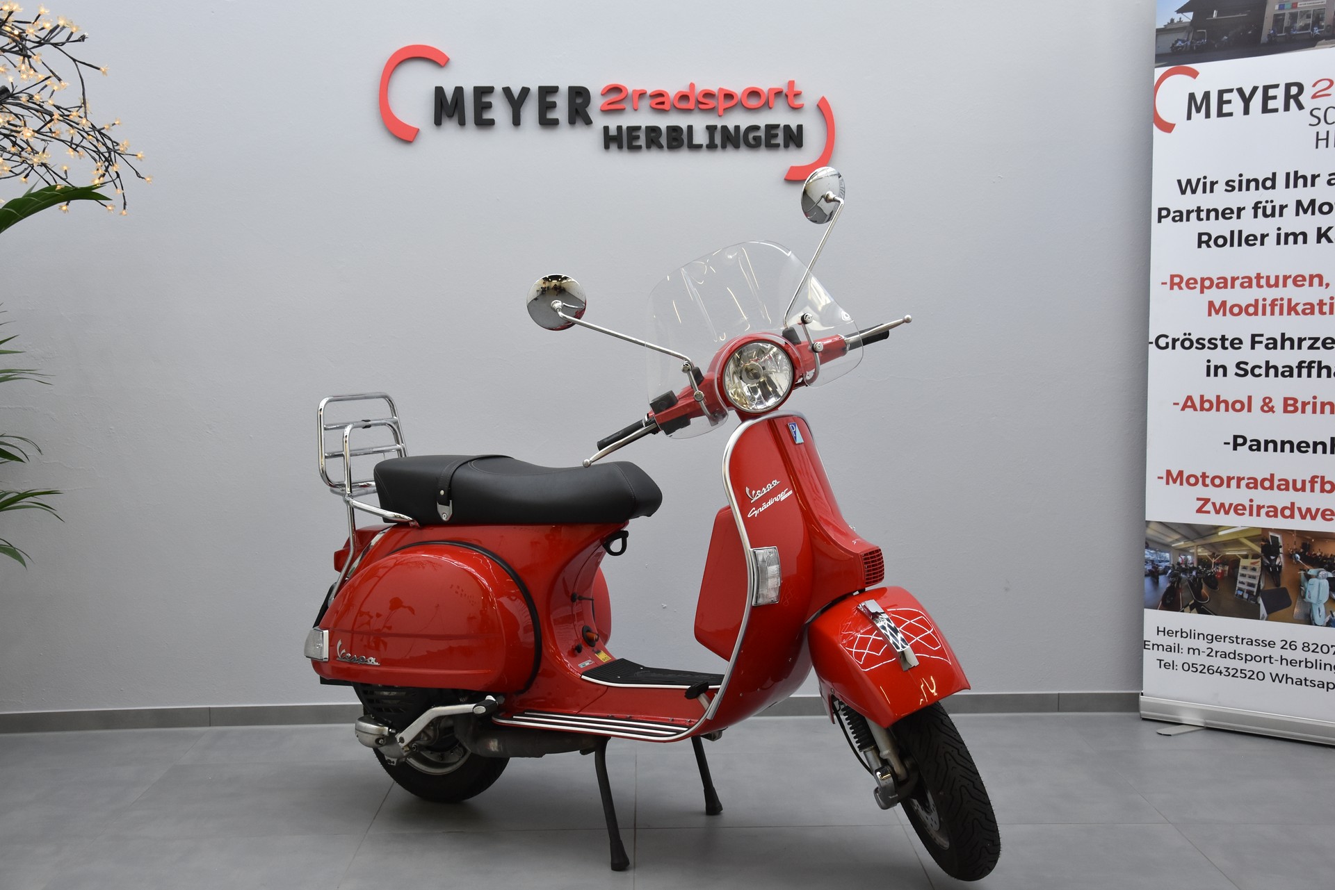 PIAGGIO Vespa PX 125