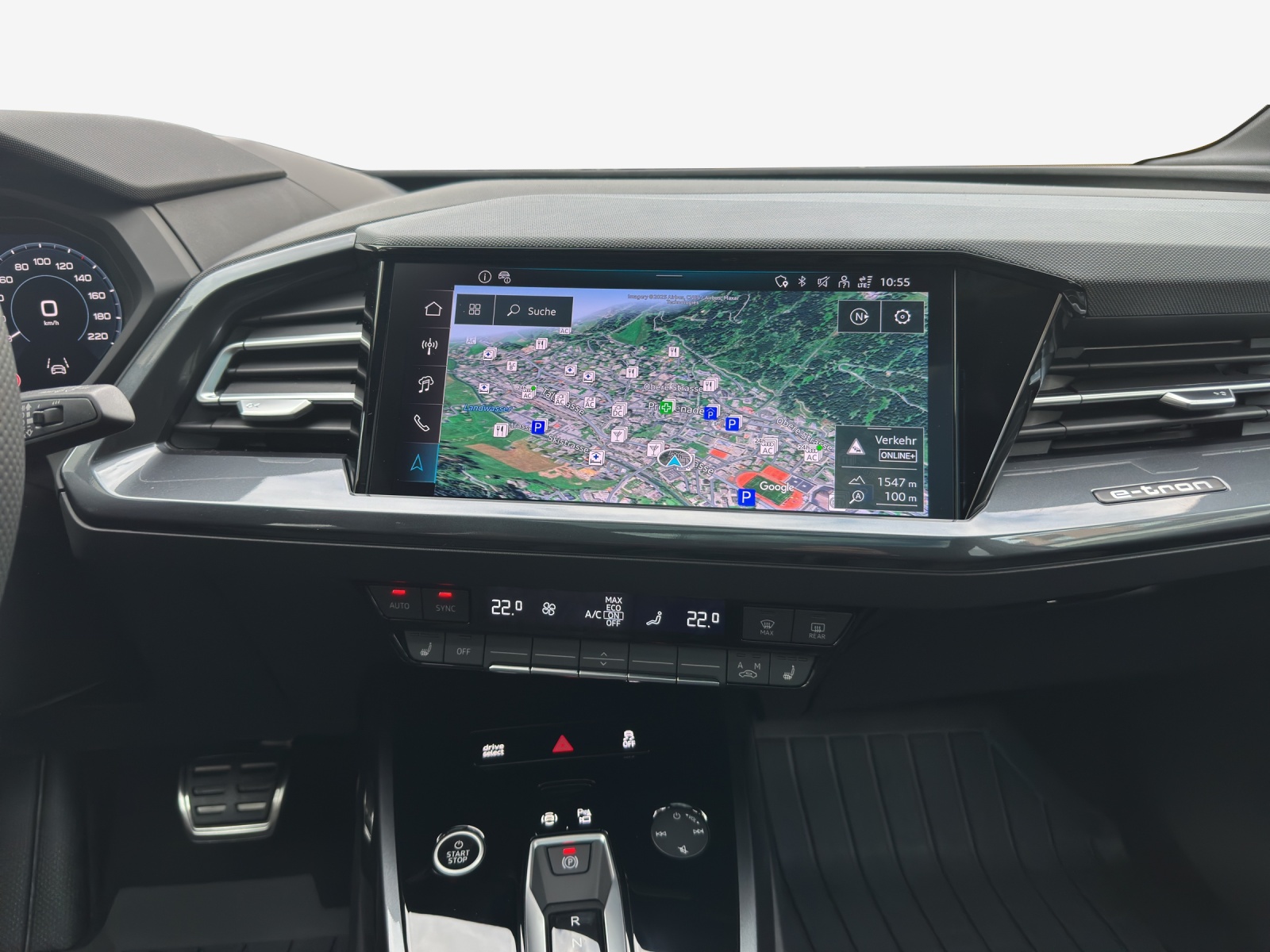 AUDI Q4 e-tron 45 Edition Swiss Ski quattro-image-10