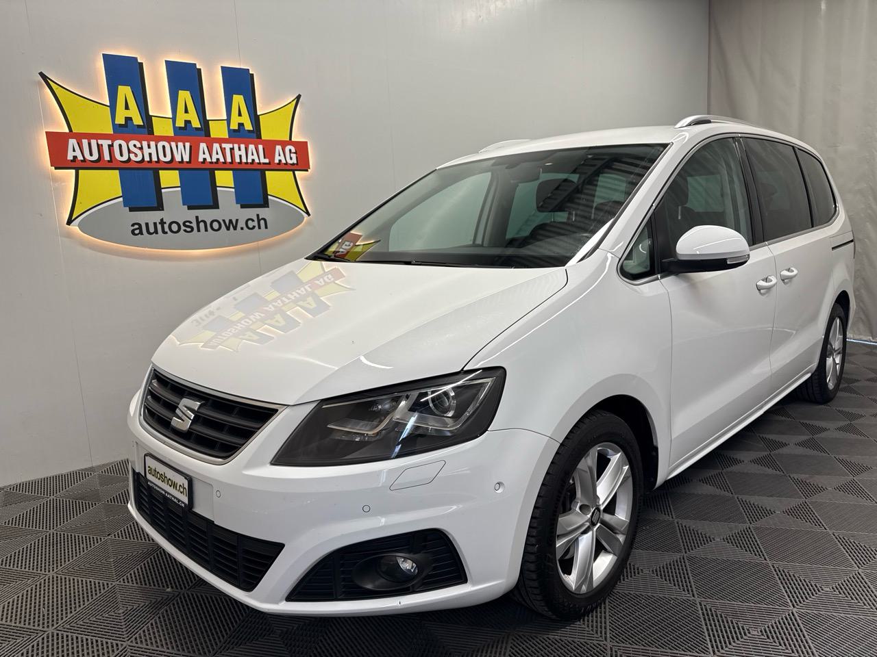 SEAT Alhambra 1.4 TSI Style Advanced