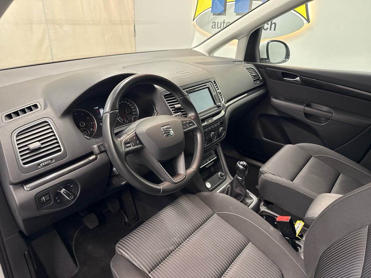 SEAT Alhambra 1.4 TSI Style Advanced-showroom-element-2