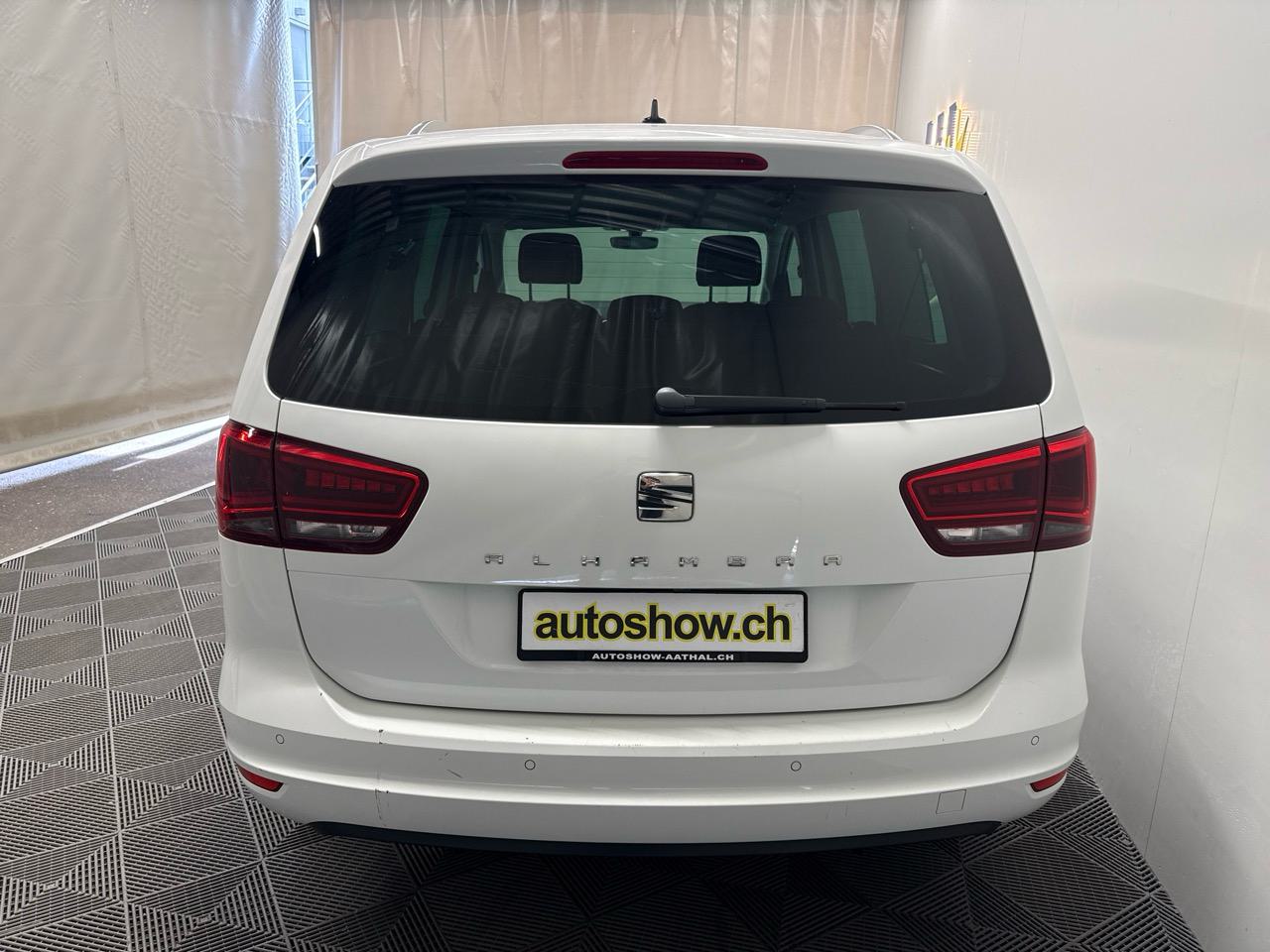 SEAT Alhambra 1.4 TSI Style Advanced-image-12