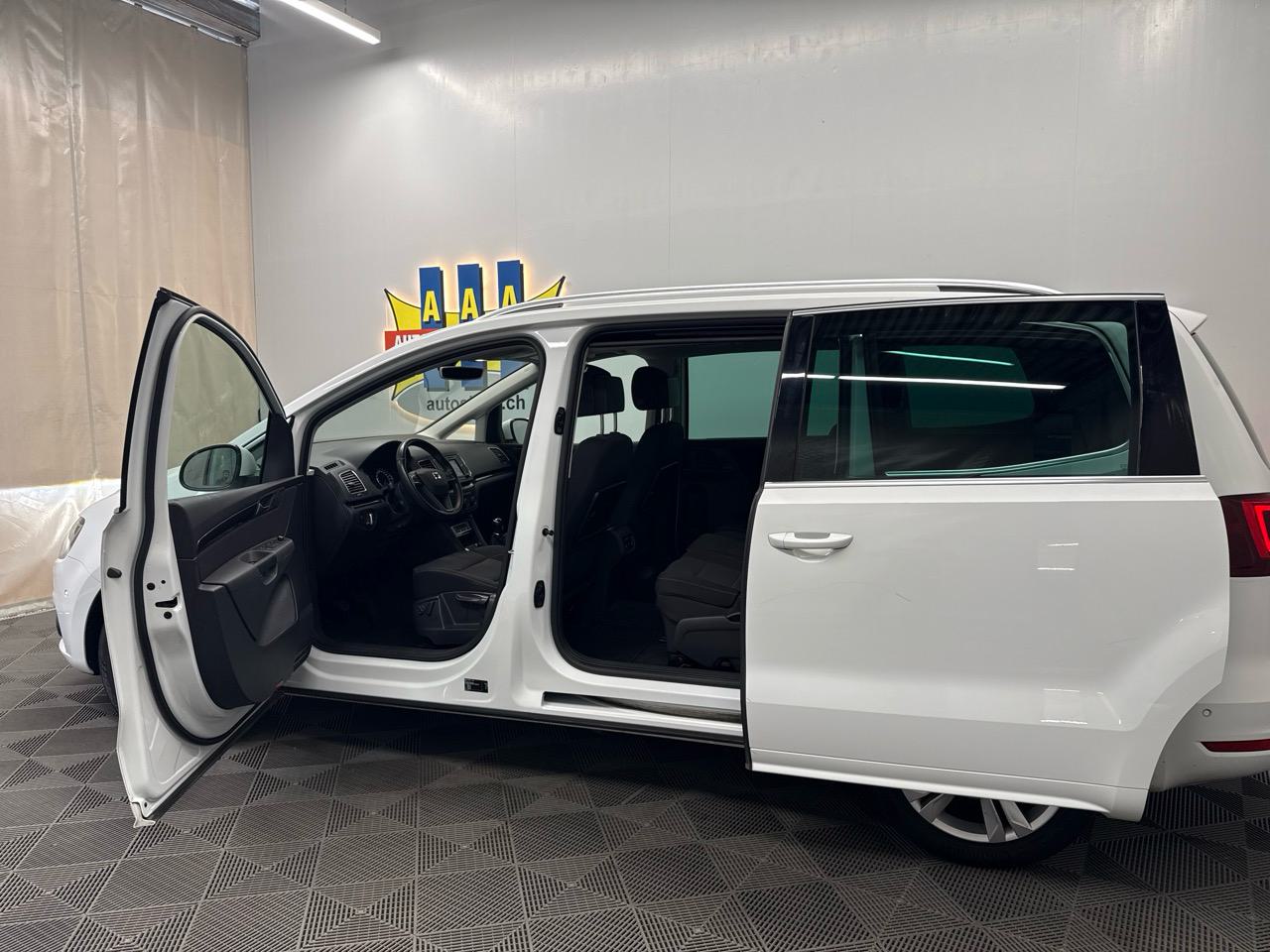 SEAT Alhambra 1.4 TSI Style Advanced-image-8