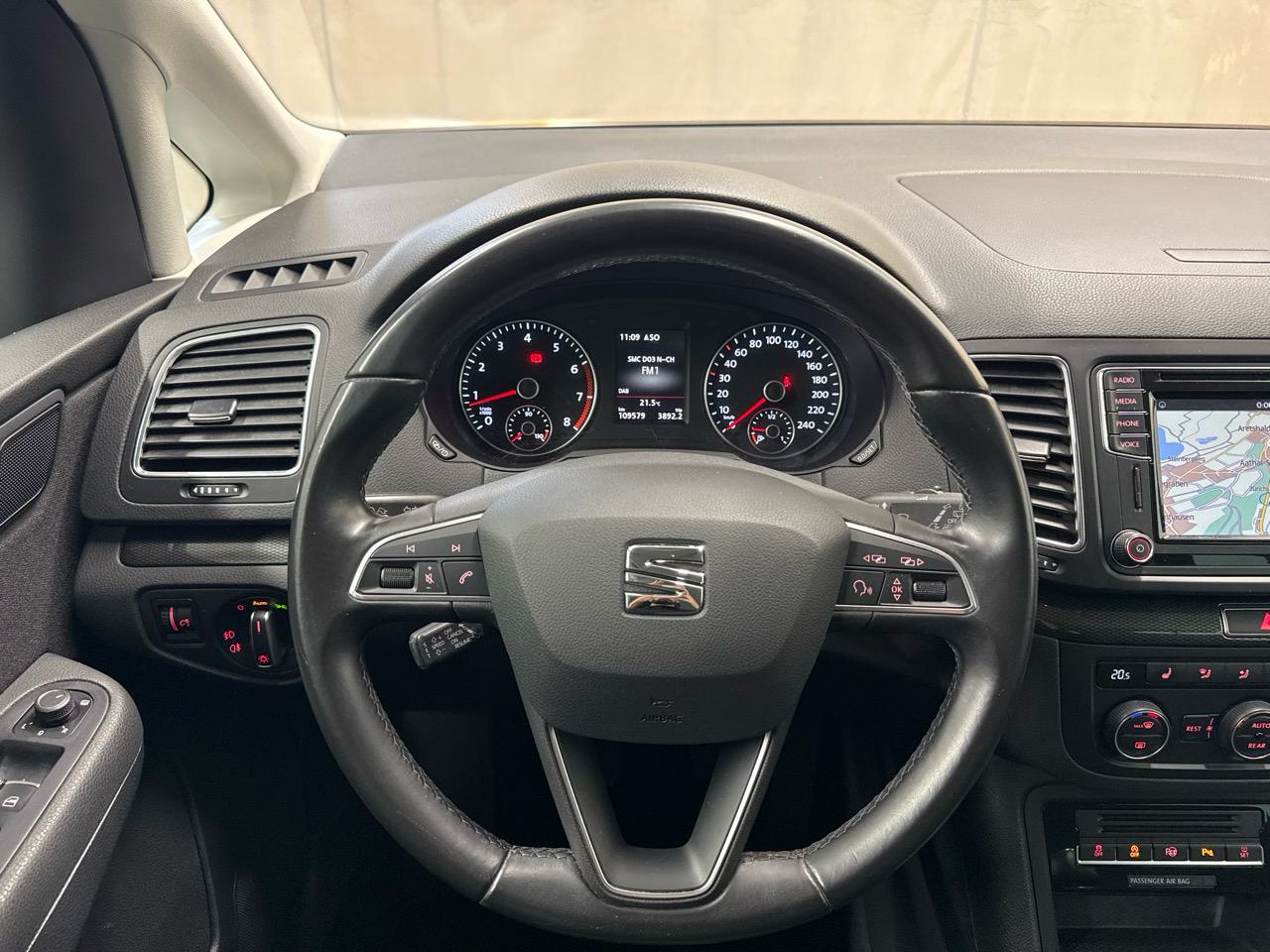 SEAT Alhambra 1.4 TSI Style Advanced-image-9