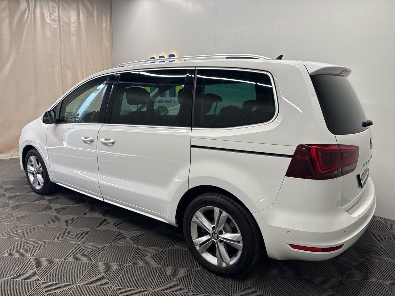 SEAT Alhambra 1.4 TSI Style Advanced-showroom-element-1