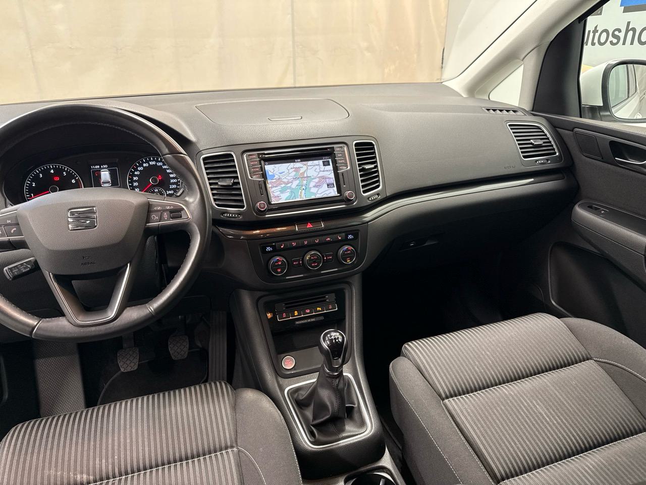 SEAT Alhambra 1.4 TSI Style Advanced-image-10