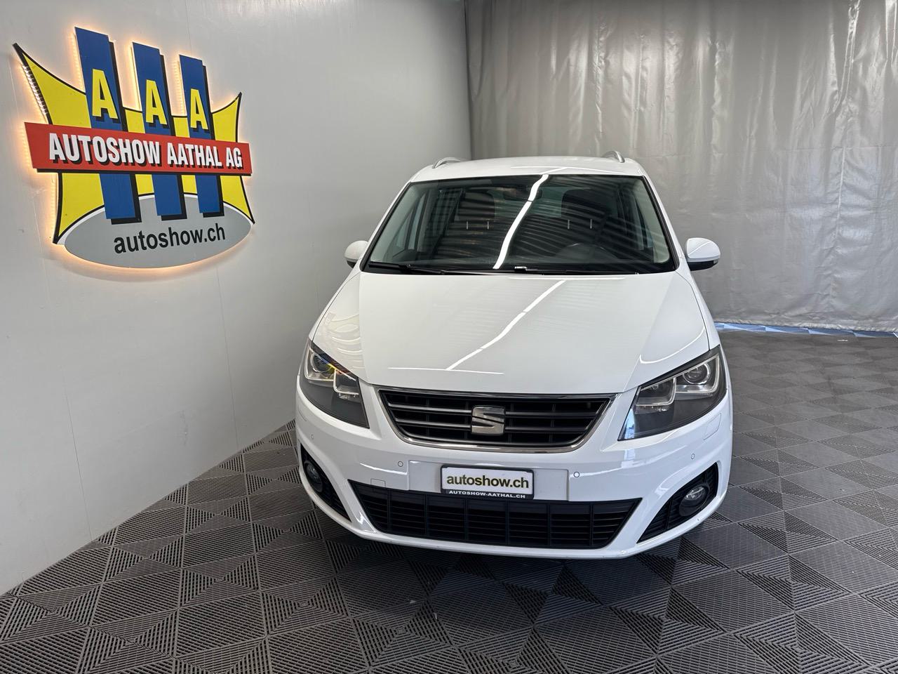 SEAT Alhambra 1.4 TSI Style Advanced-image-11
