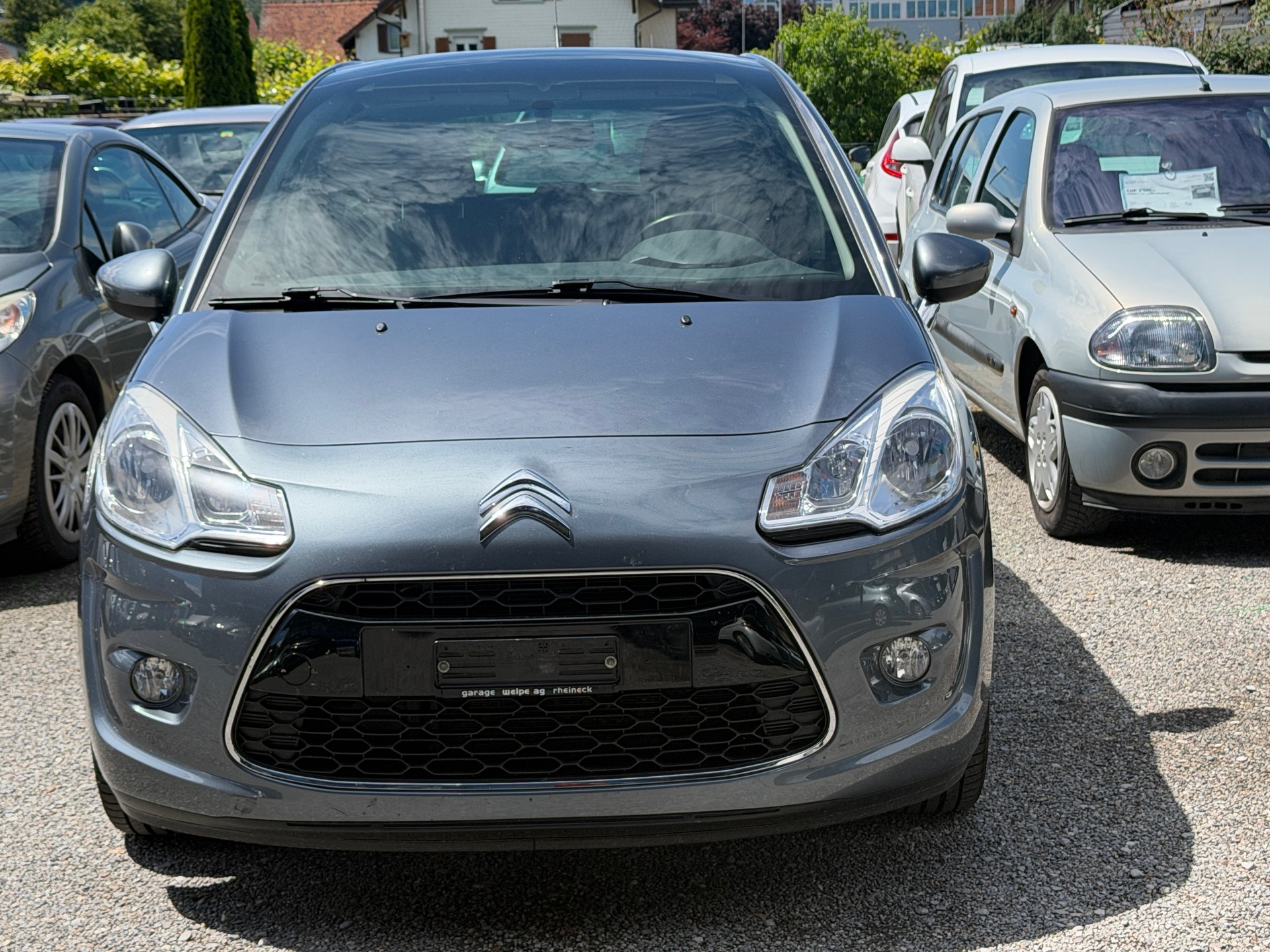 CITROEN C3 1.6i 16V Exclusive Automatic-image-3