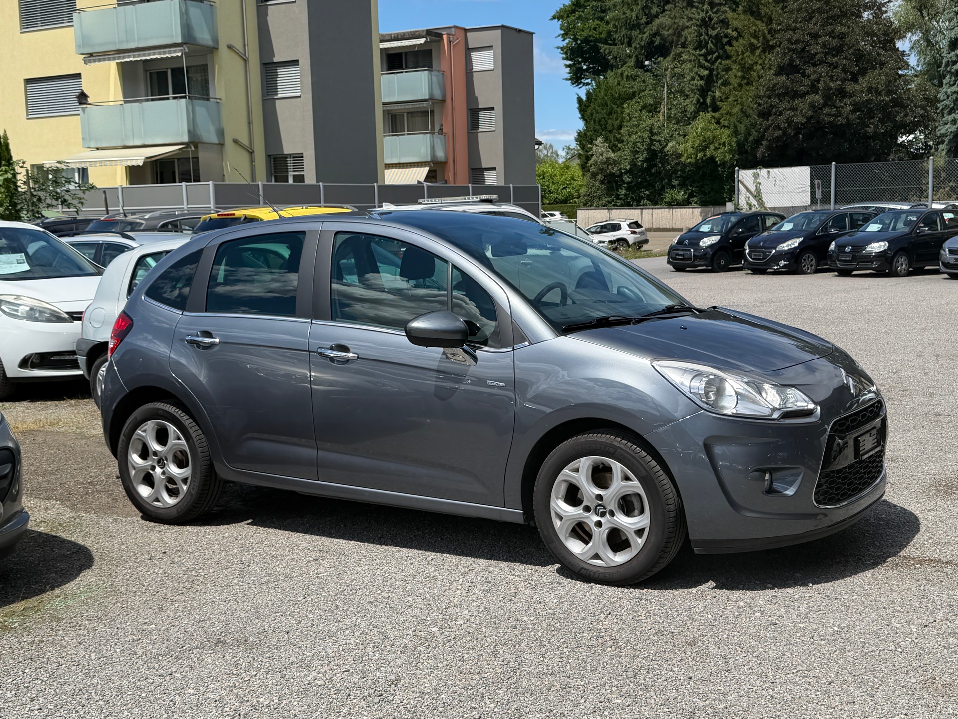 CITROEN C3 1.6i 16V Exclusive Automatic-image-2