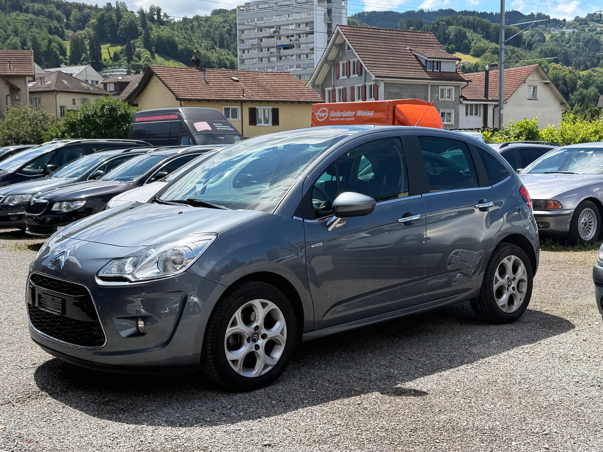 CITROEN C3 1.6i 16V Exclusive Automatic-image-1