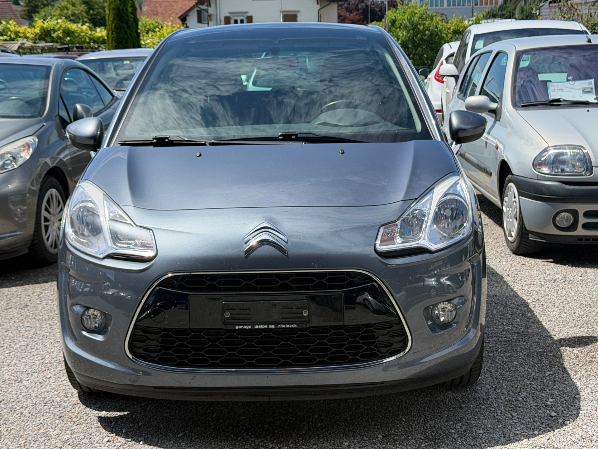 CITROEN C3 1.6i 16V Exclusive Automatic