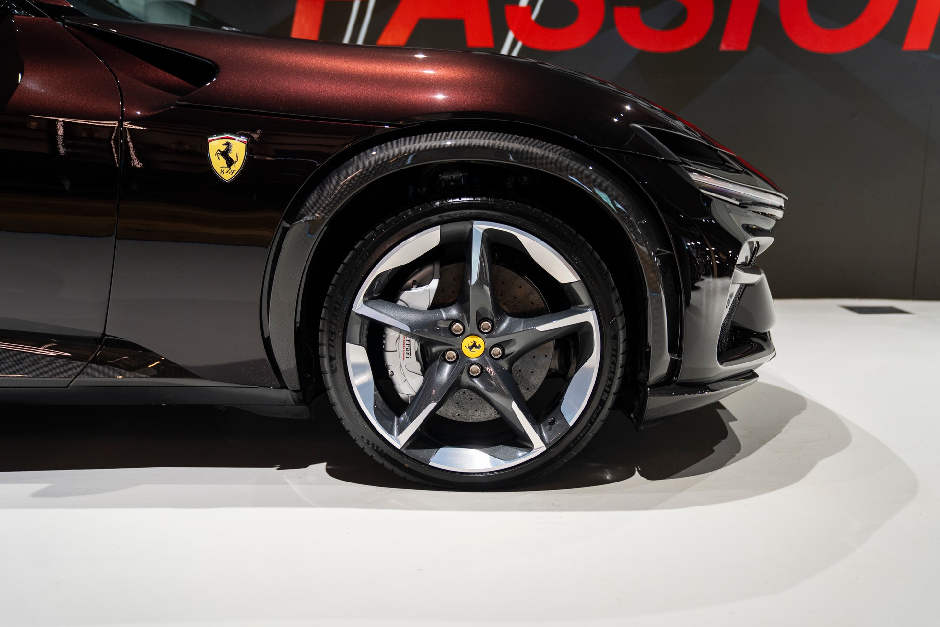 FERRARI Purosangue 6.5 V12-image-5