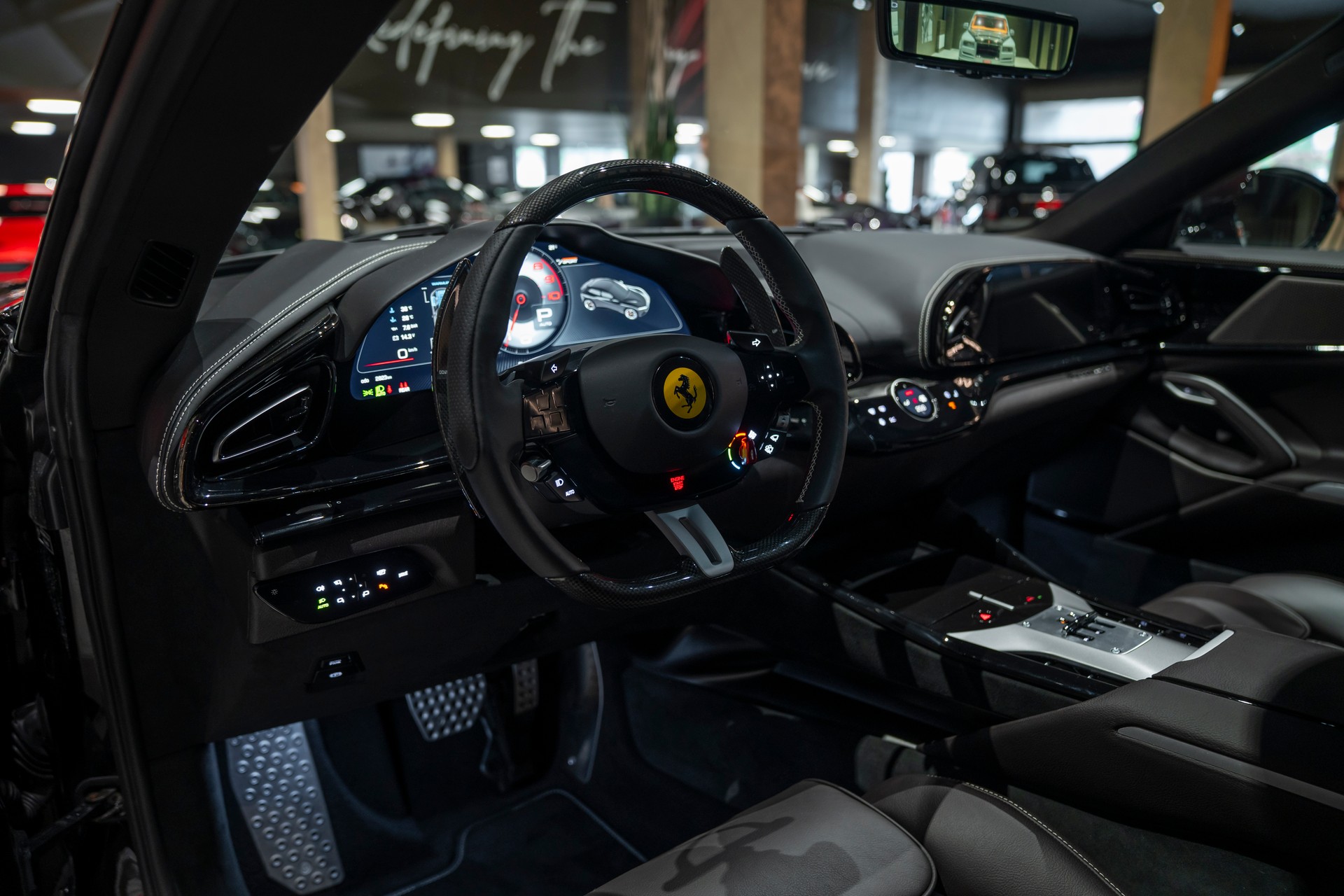 FERRARI Purosangue 6.5 V12-image-12