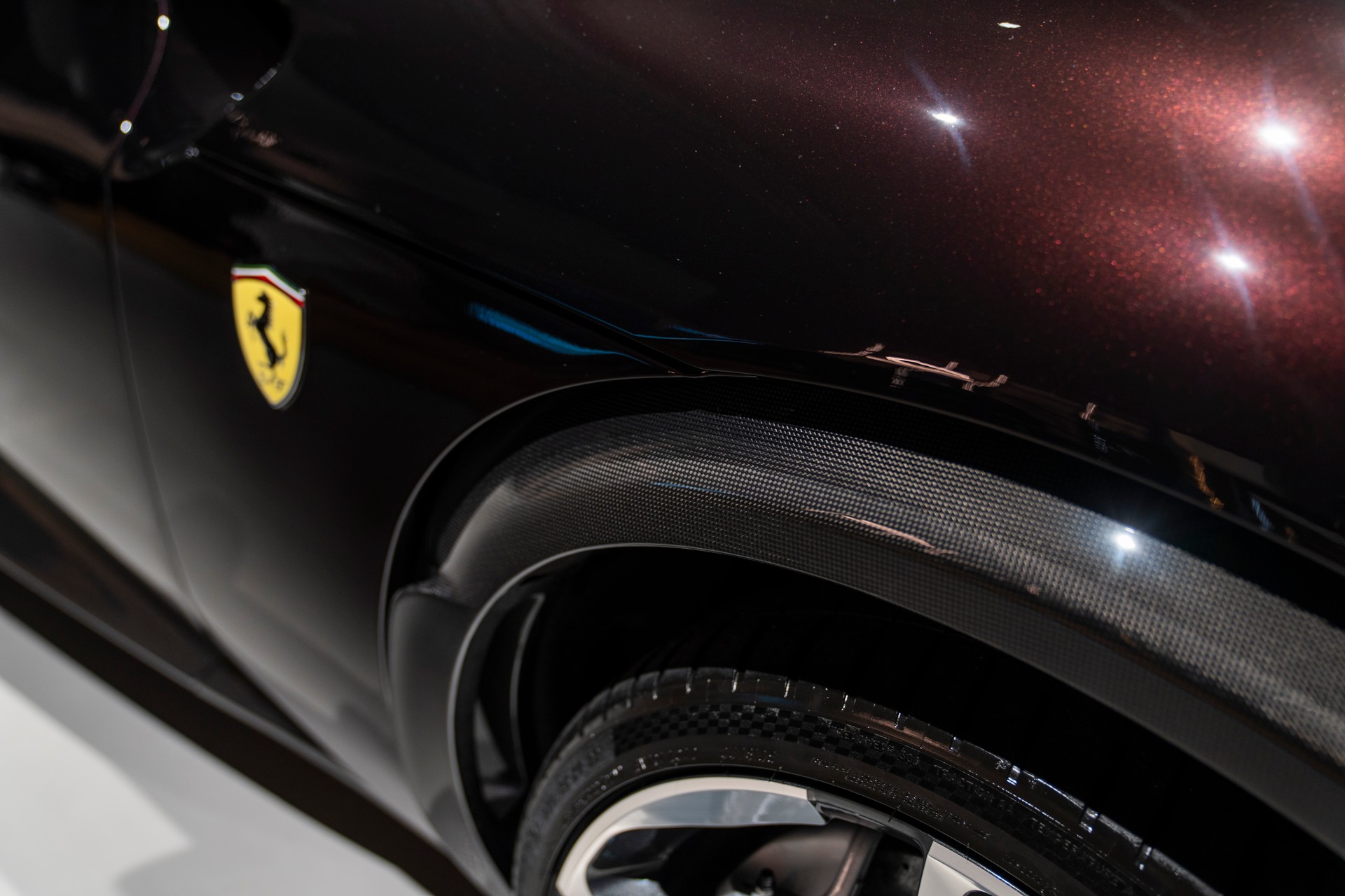 FERRARI Purosangue 6.5 V12-image-8