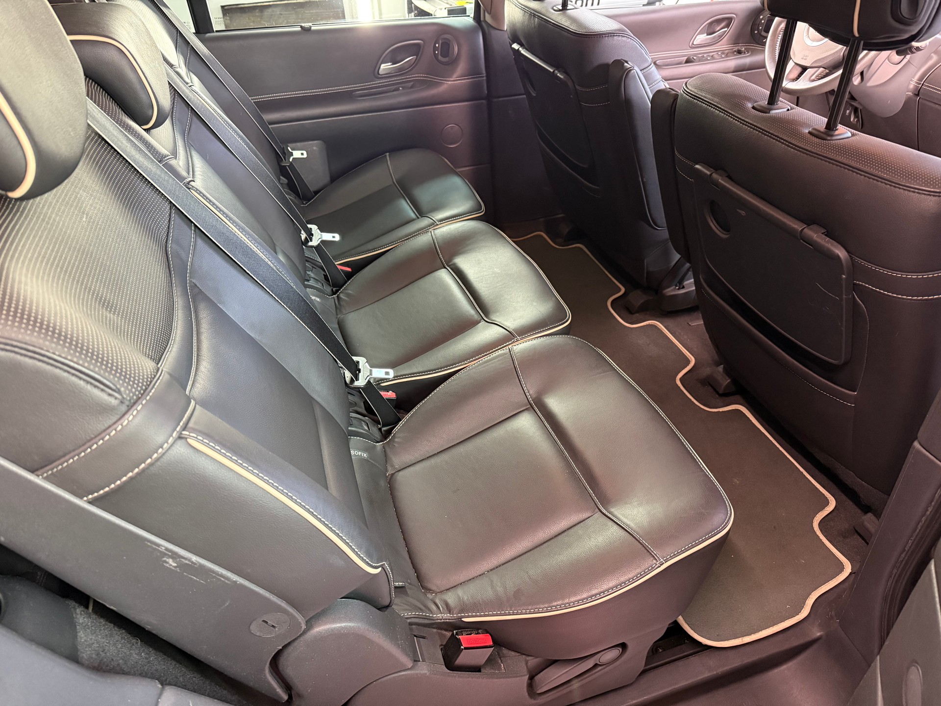 RENAULT Espace 2.0 Turbo Initiale 7 Plätzer-image-11