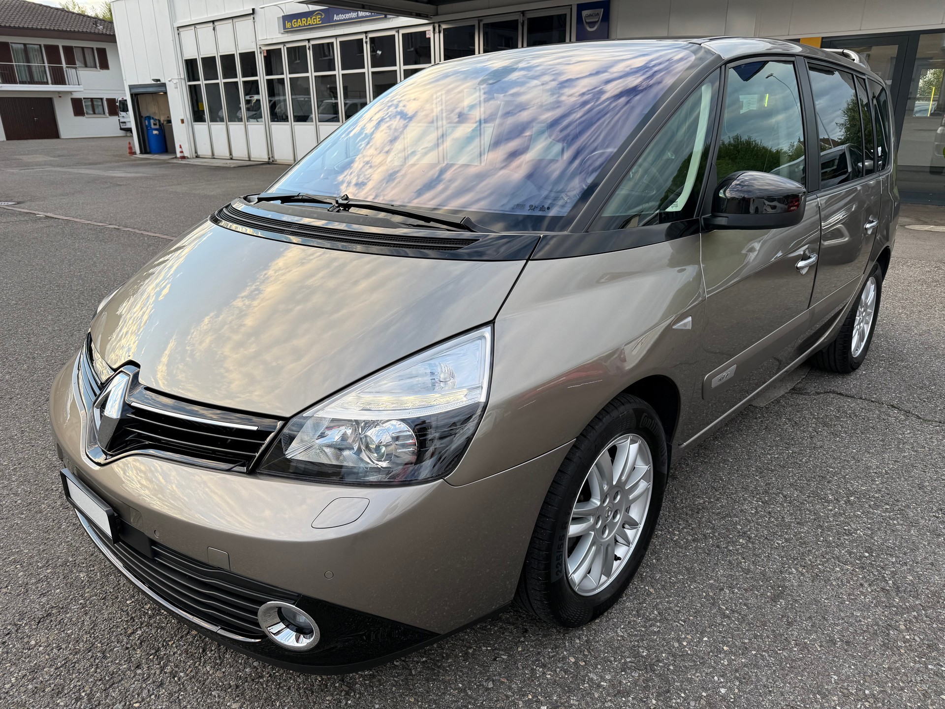 RENAULT Espace 2.0 Turbo Initiale 7 Plätzer-showroom-element-1
