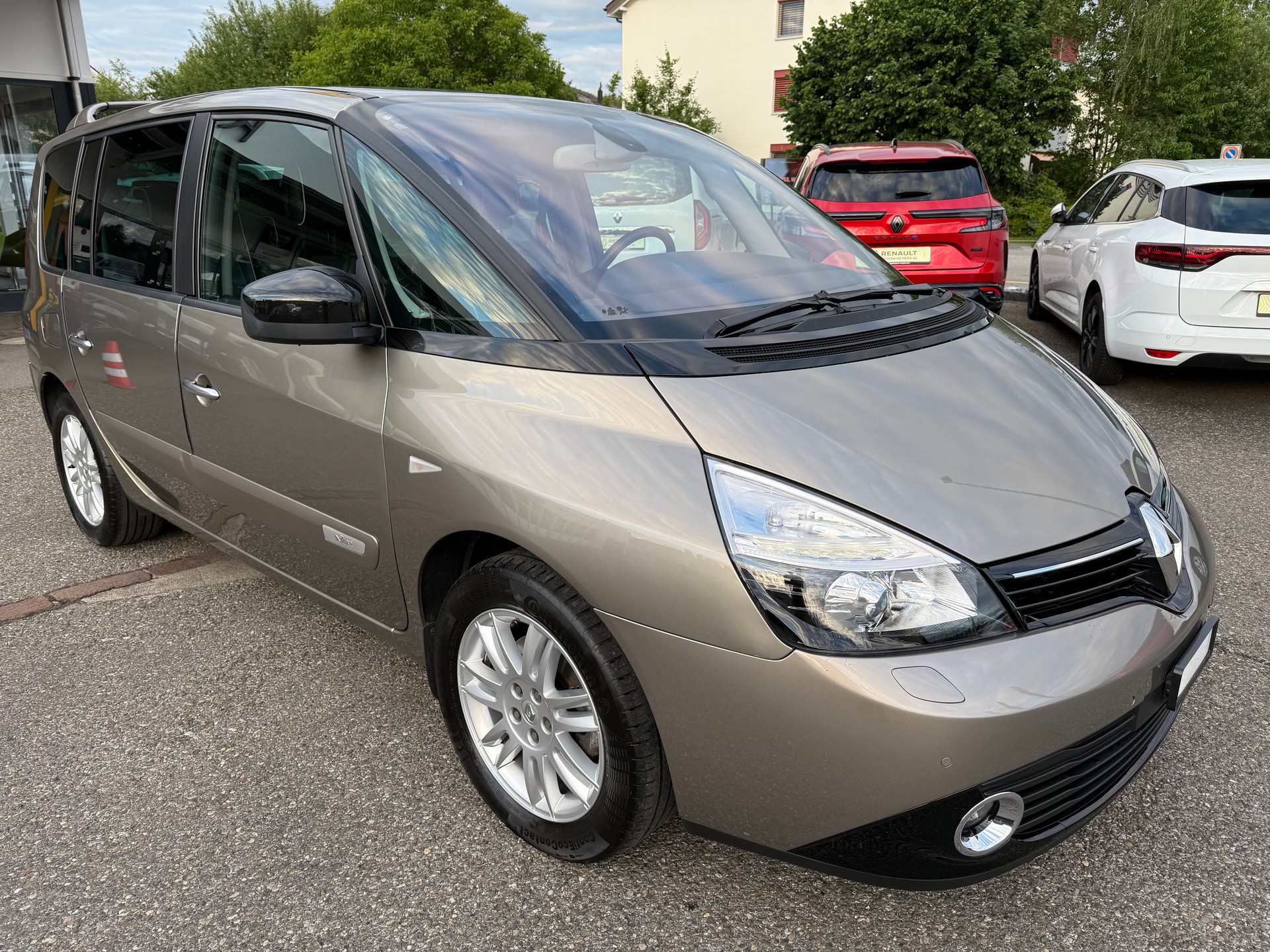 RENAULT Espace 2.0 Turbo Initiale 7 Plätzer-image-7