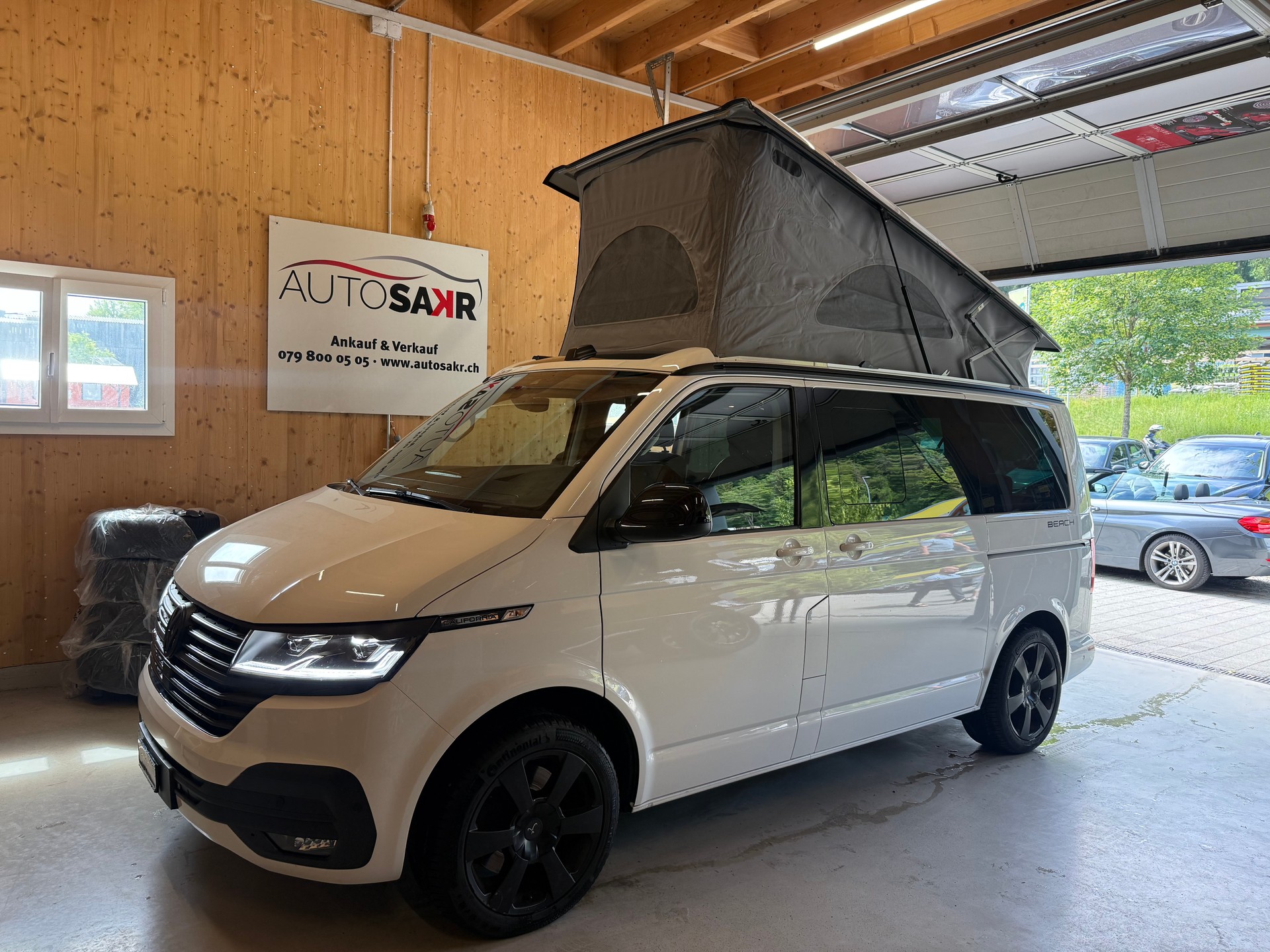 VW T6.1 California 2.0 Bi-TDI Beach Liberty Spirit 4Motion DSG