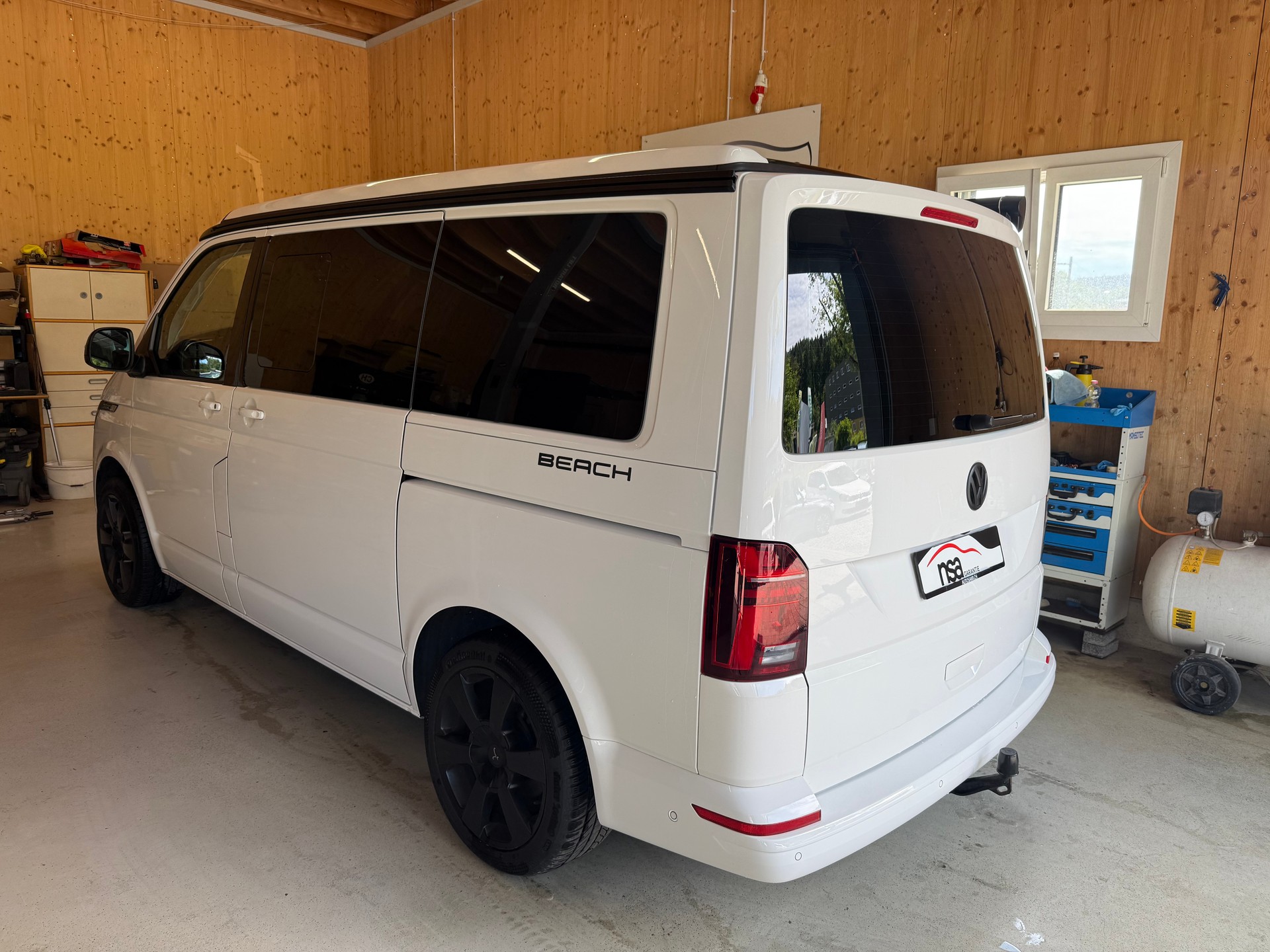 VW T6.1 California 2.0 Bi-TDI Beach Liberty Spirit 4Motion DSG-image-6