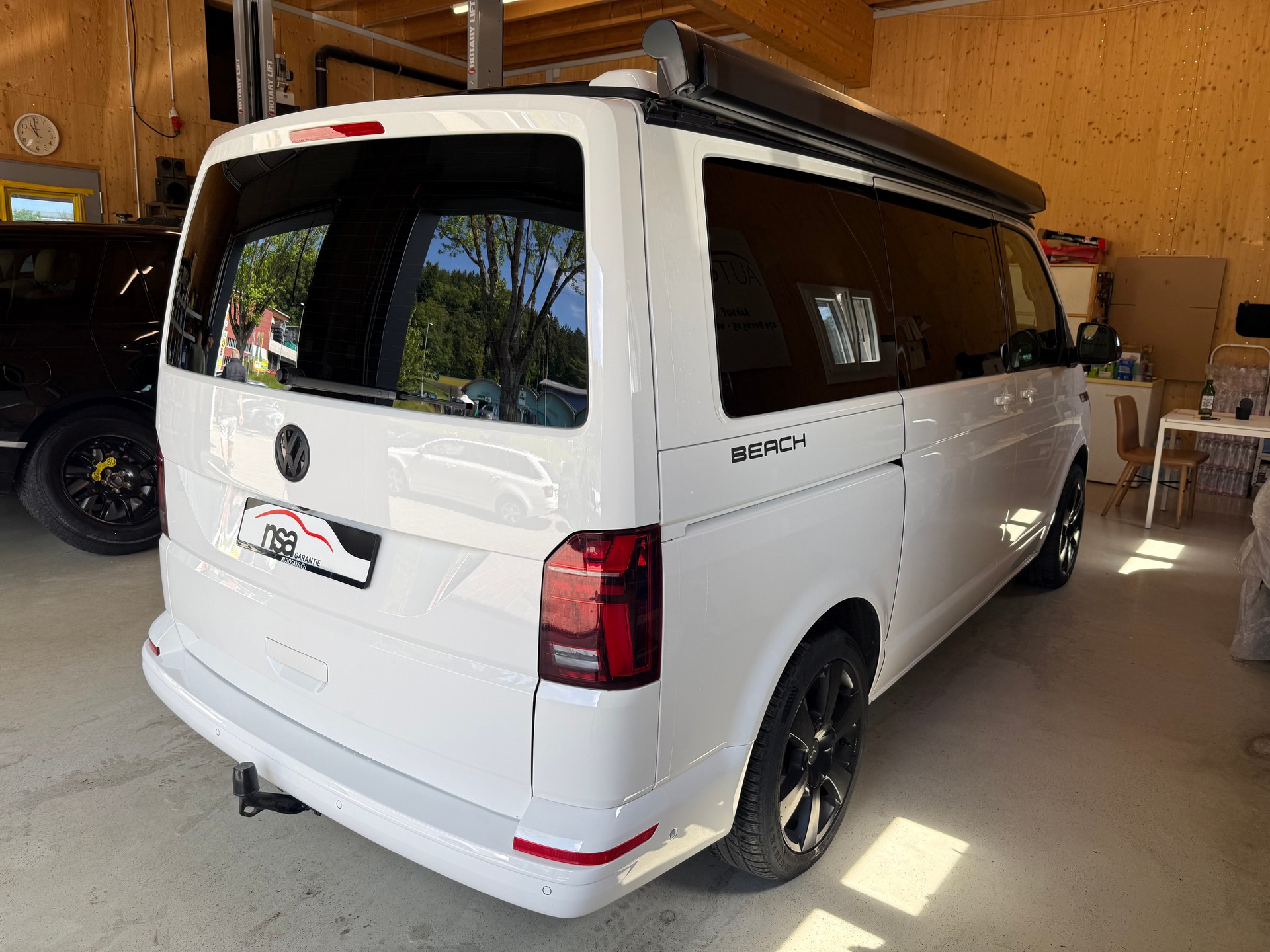VW T6.1 California 2.0 Bi-TDI Beach Liberty Spirit 4Motion DSG-image-4