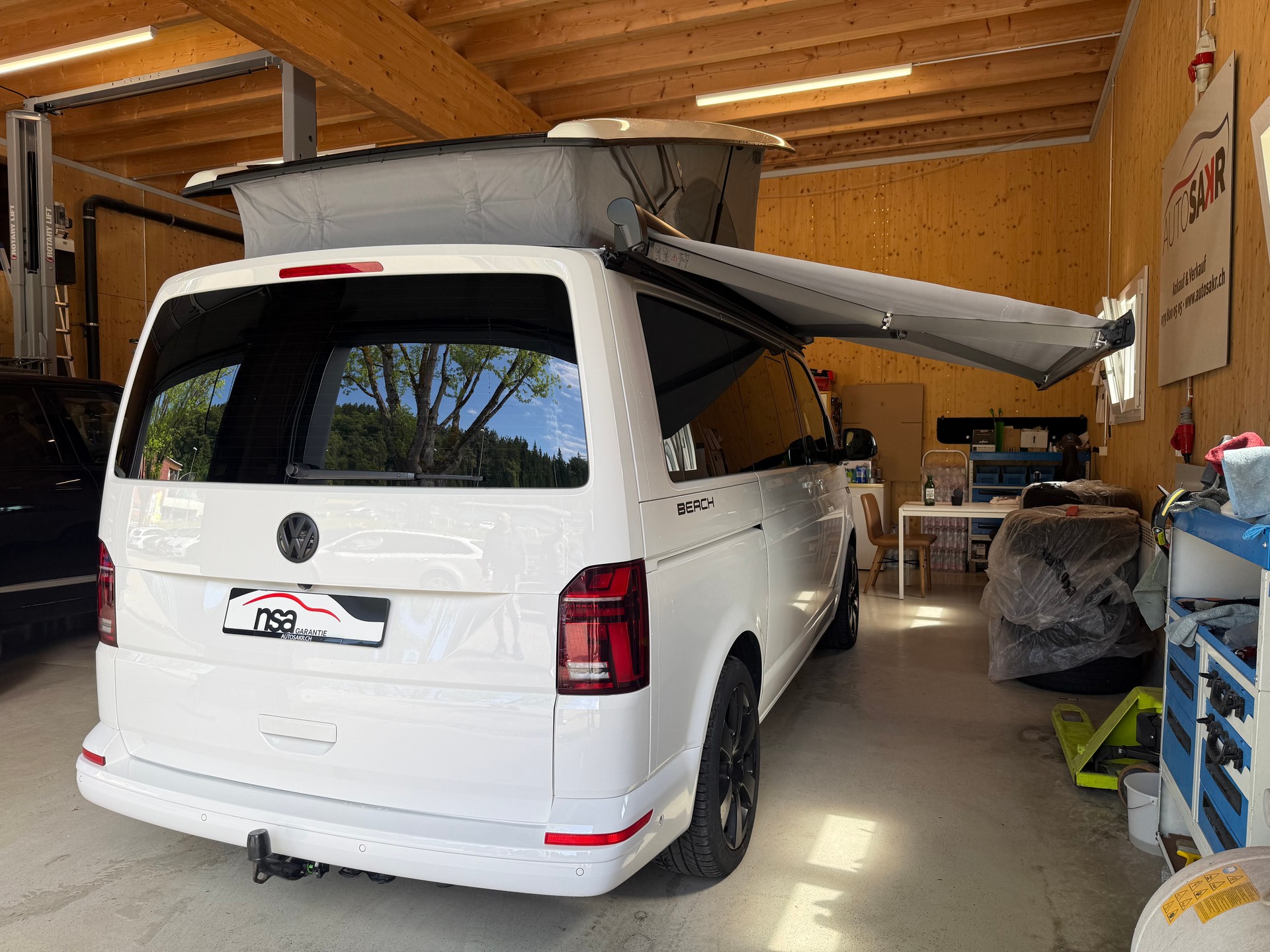 VW T6.1 California 2.0 Bi-TDI Beach Liberty Spirit 4Motion DSG-image-7