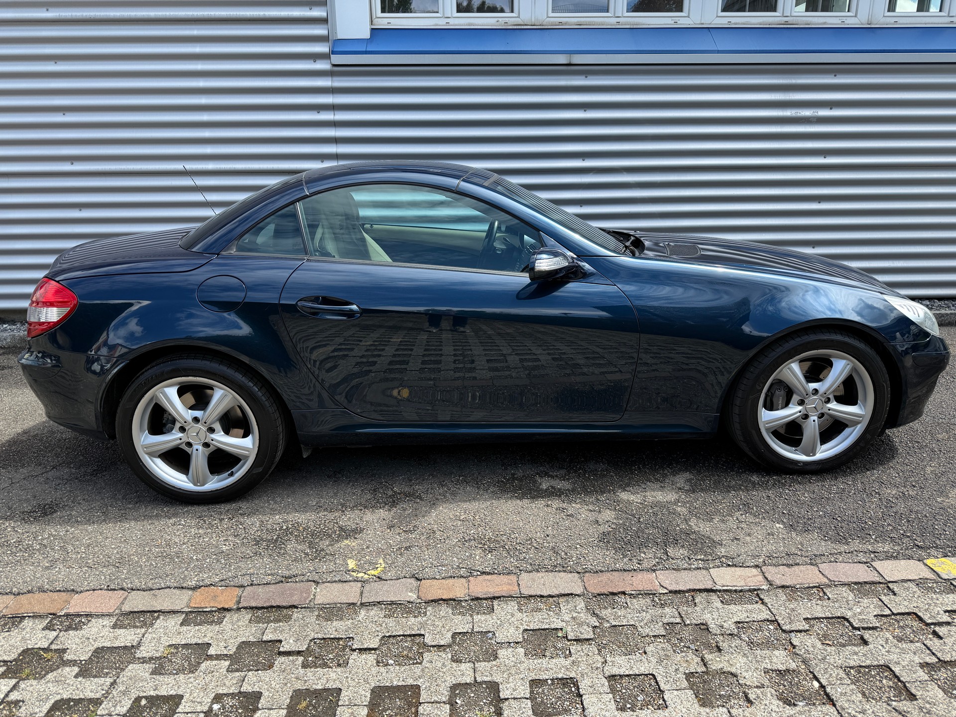 MERCEDES-BENZ SLK 350-image-12