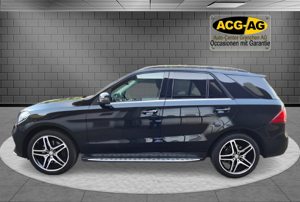 MERCEDES-BENZ GLE 400 Executive 4Matic 7G-Tronic ** 333 PS ** Voll-Leder ** Sitzmemory ** Gr-Navi ** RF-Kamera 360° ** Anh-Kupplung ** HUD **-showroom-element-3