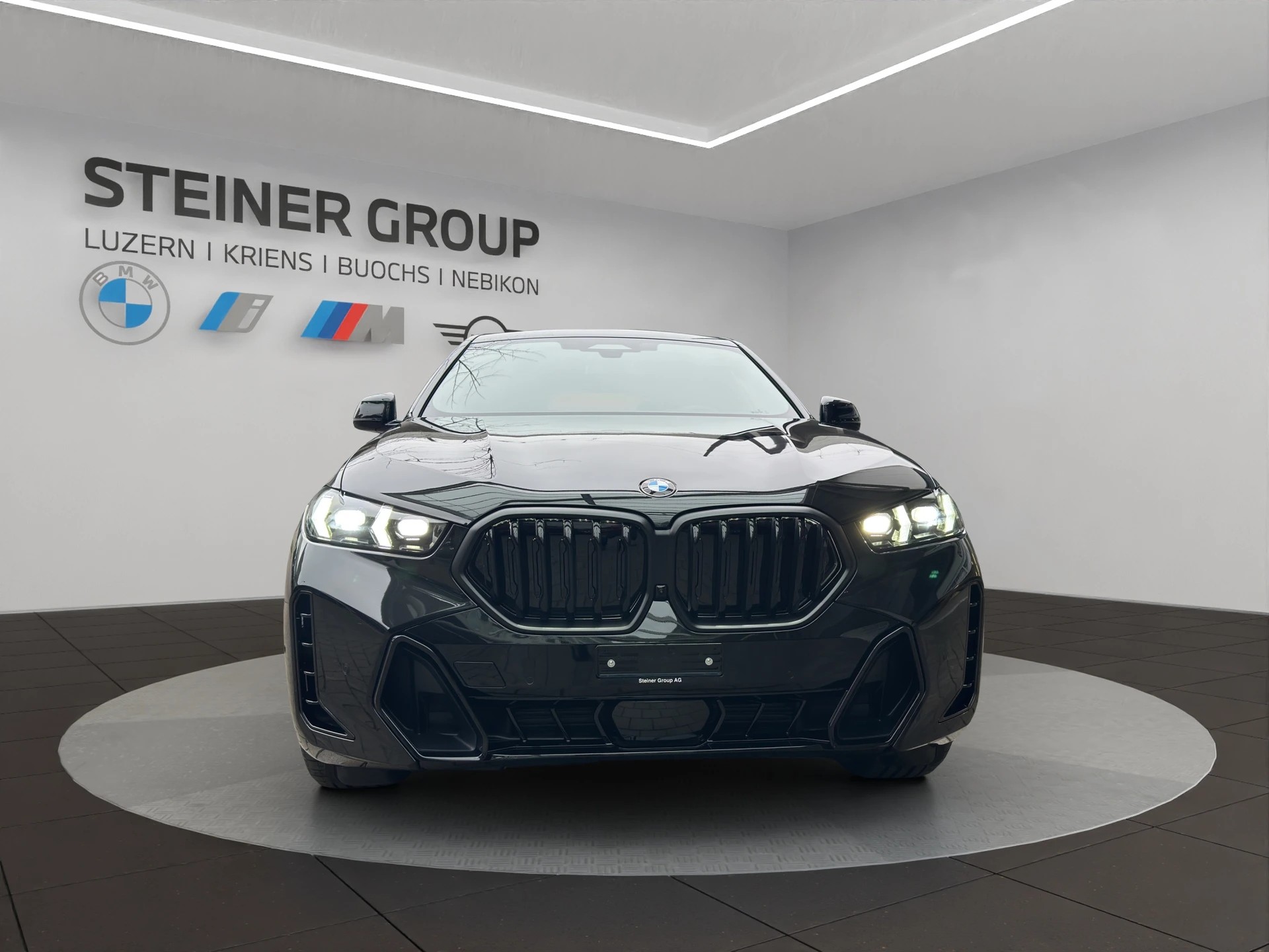 BMW X6 xDrive 48V 40d M Sport Pro Steptronic-showroom-element-1