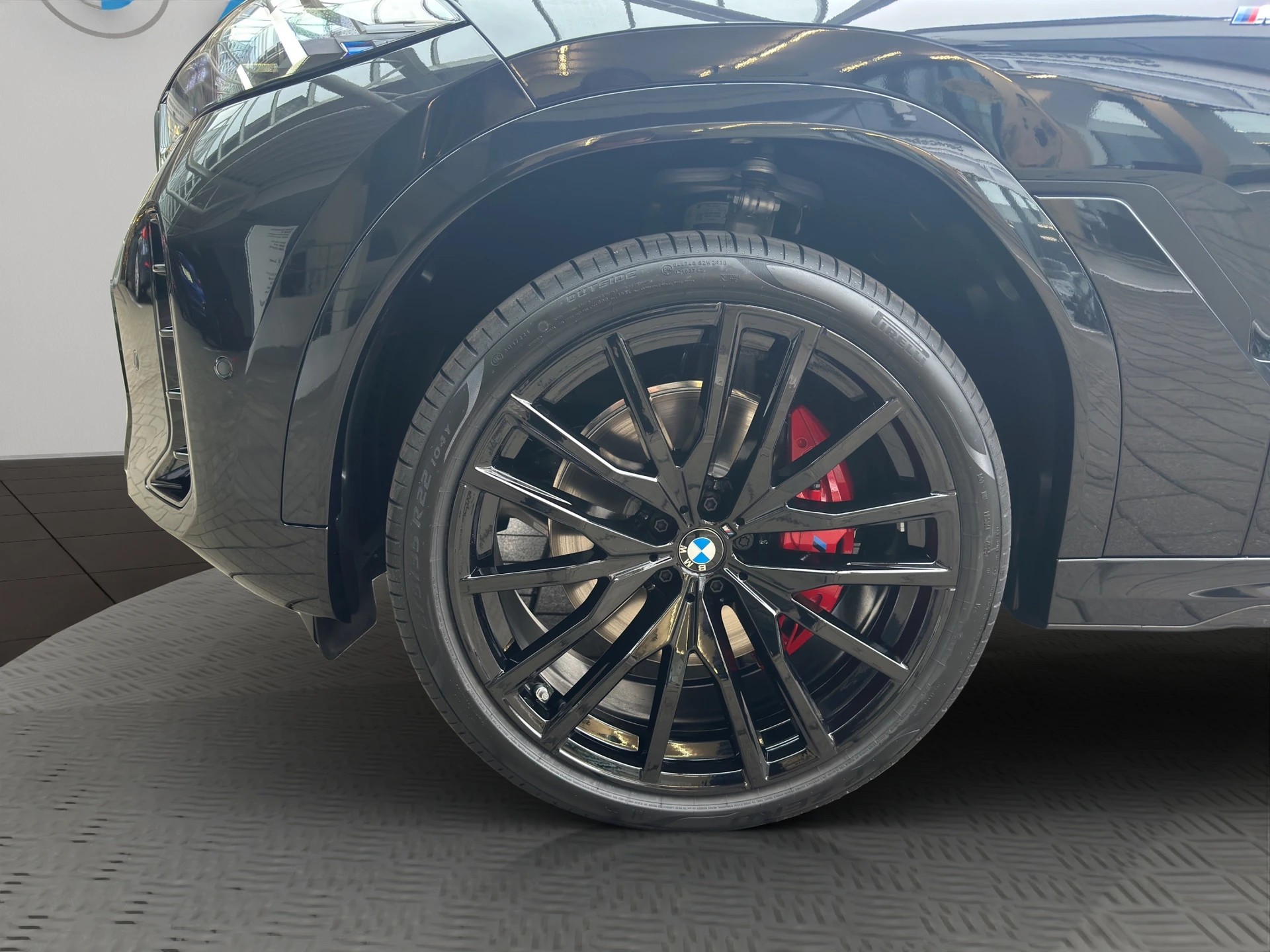 BMW X6 xDrive 48V 40d M Sport Pro Steptronic-image-9