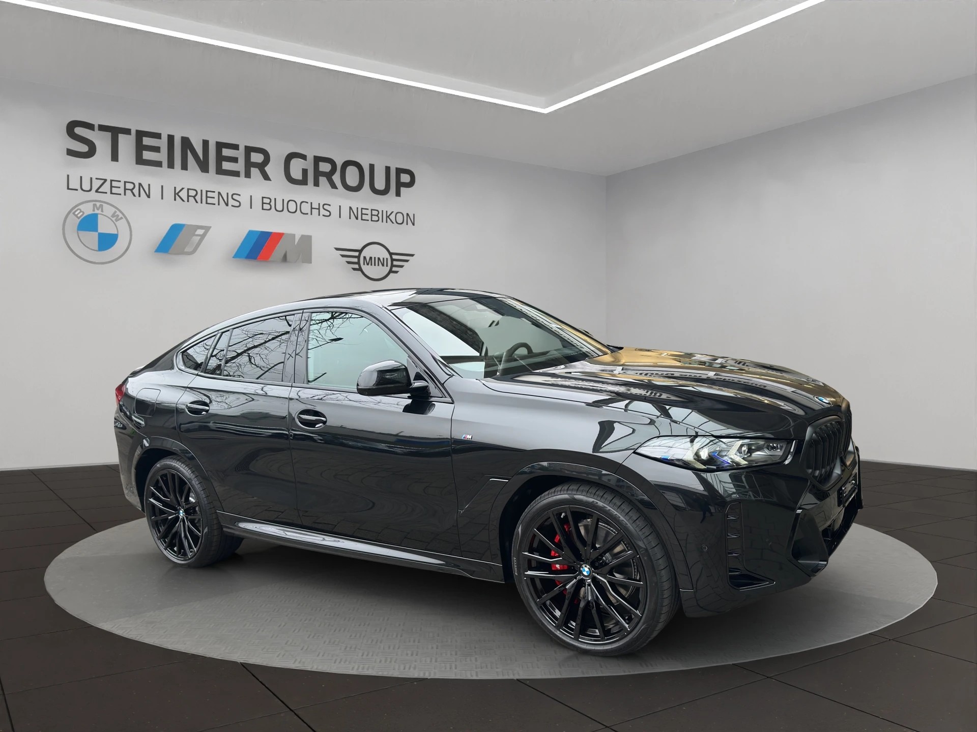 BMW X6 xDrive 48V 40d M Sport Pro Steptronic-showroom-element-2