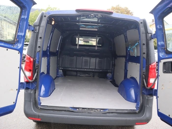 MERCEDES-BENZ Vito 116 CDI ** Gr-Navigation mit RF-Kamera ** Mercedes Gratis Service 10-jahre oder 100000km **-image-6