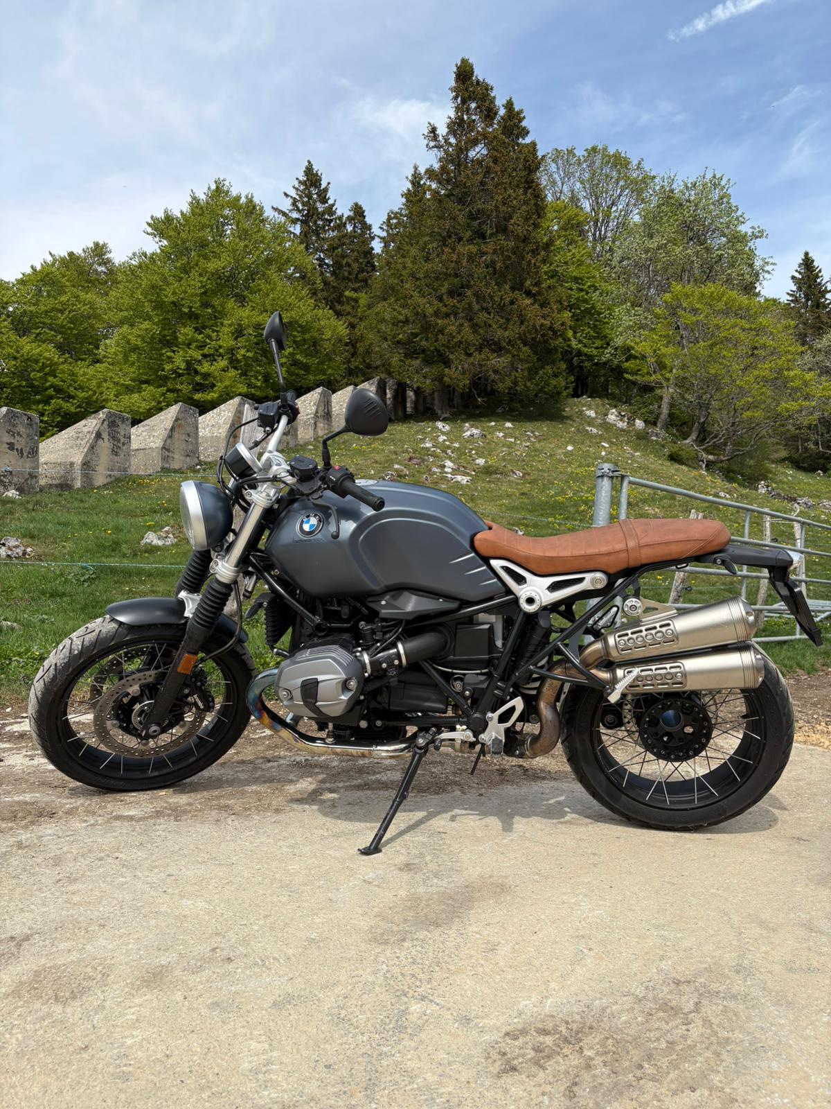 BMW R nineT Scrambler ABS-image-0