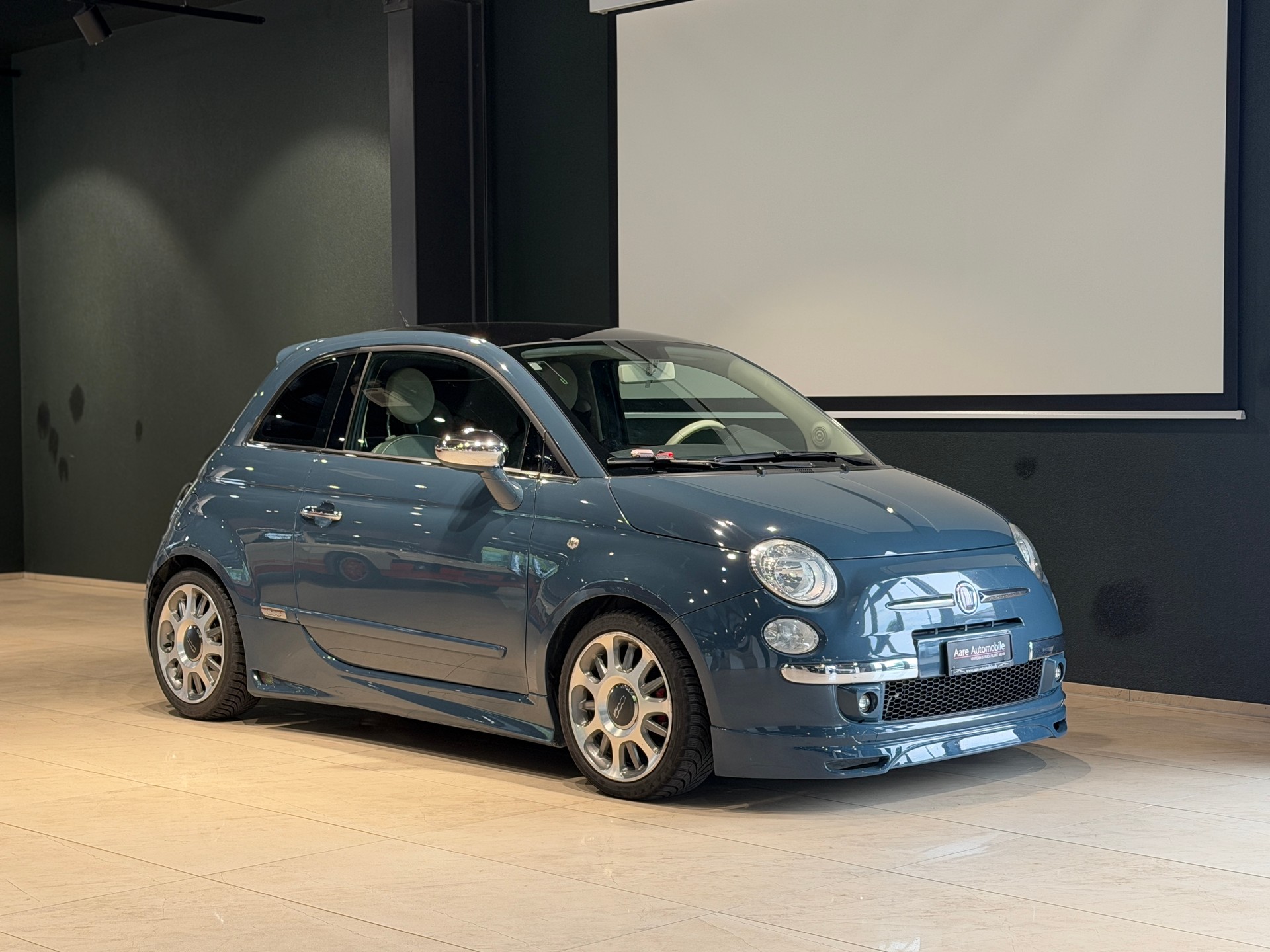 FIAT 500 1.3 JTD Lounge