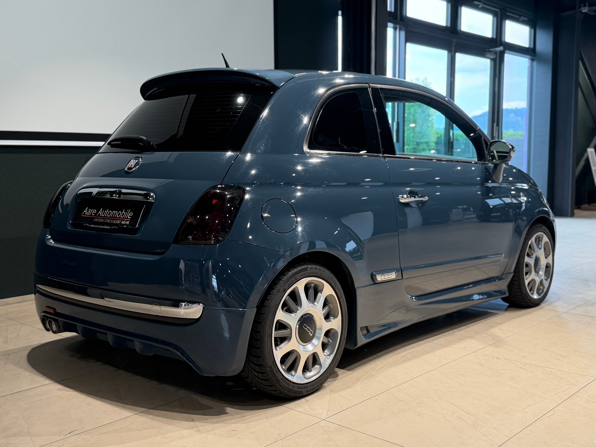 FIAT 500 1.3 JTD Lounge-showroom-element-3
