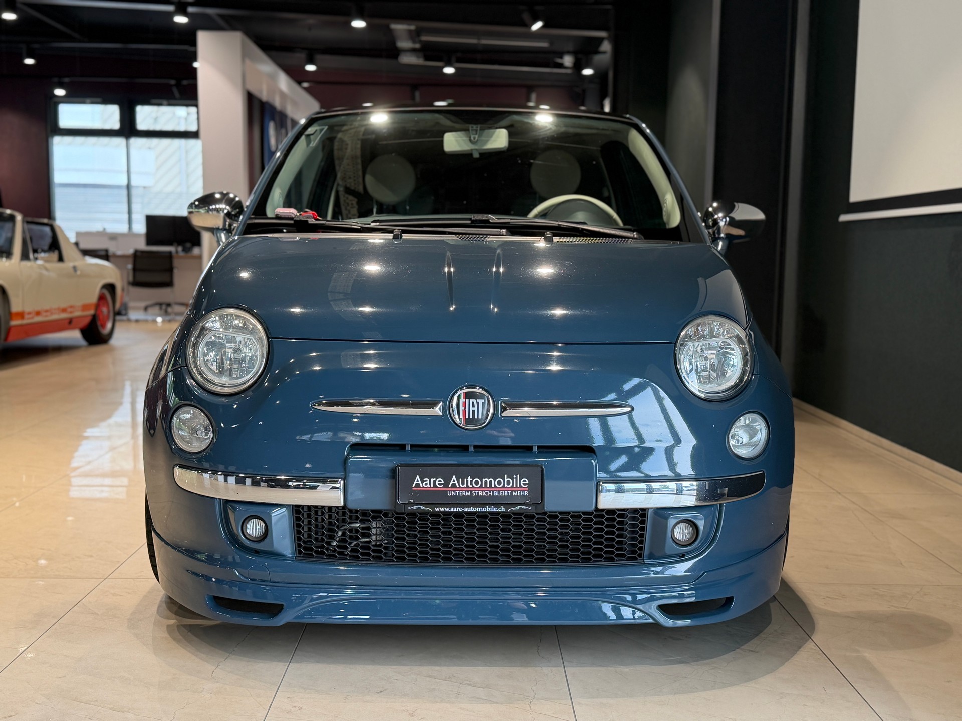 FIAT 500 1.3 JTD Lounge-showroom-element-1
