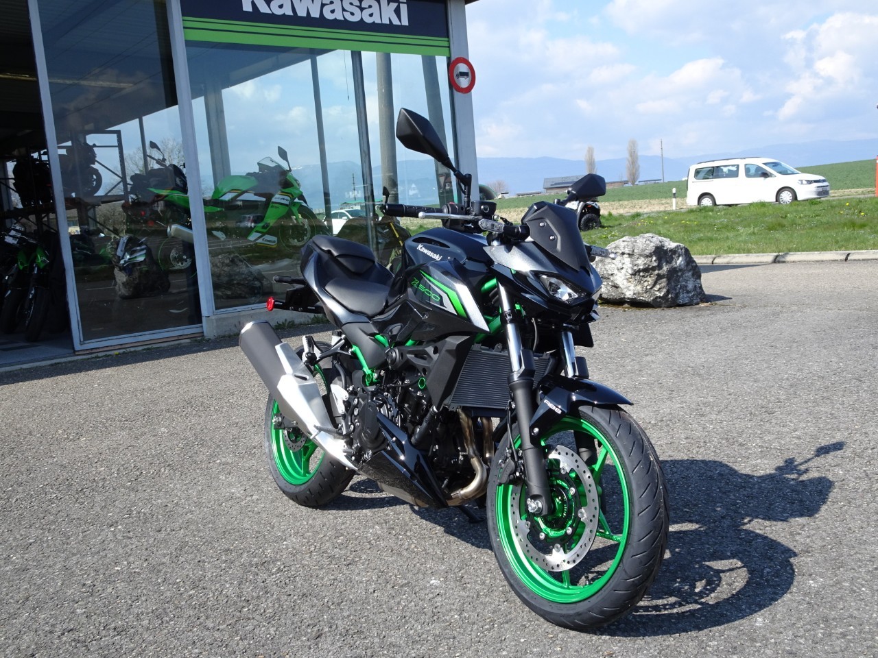 KAWASAKI Z 500 SE-image-1