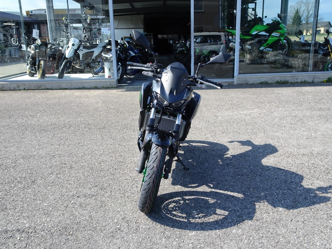 KAWASAKI Z 500 SE-image-2