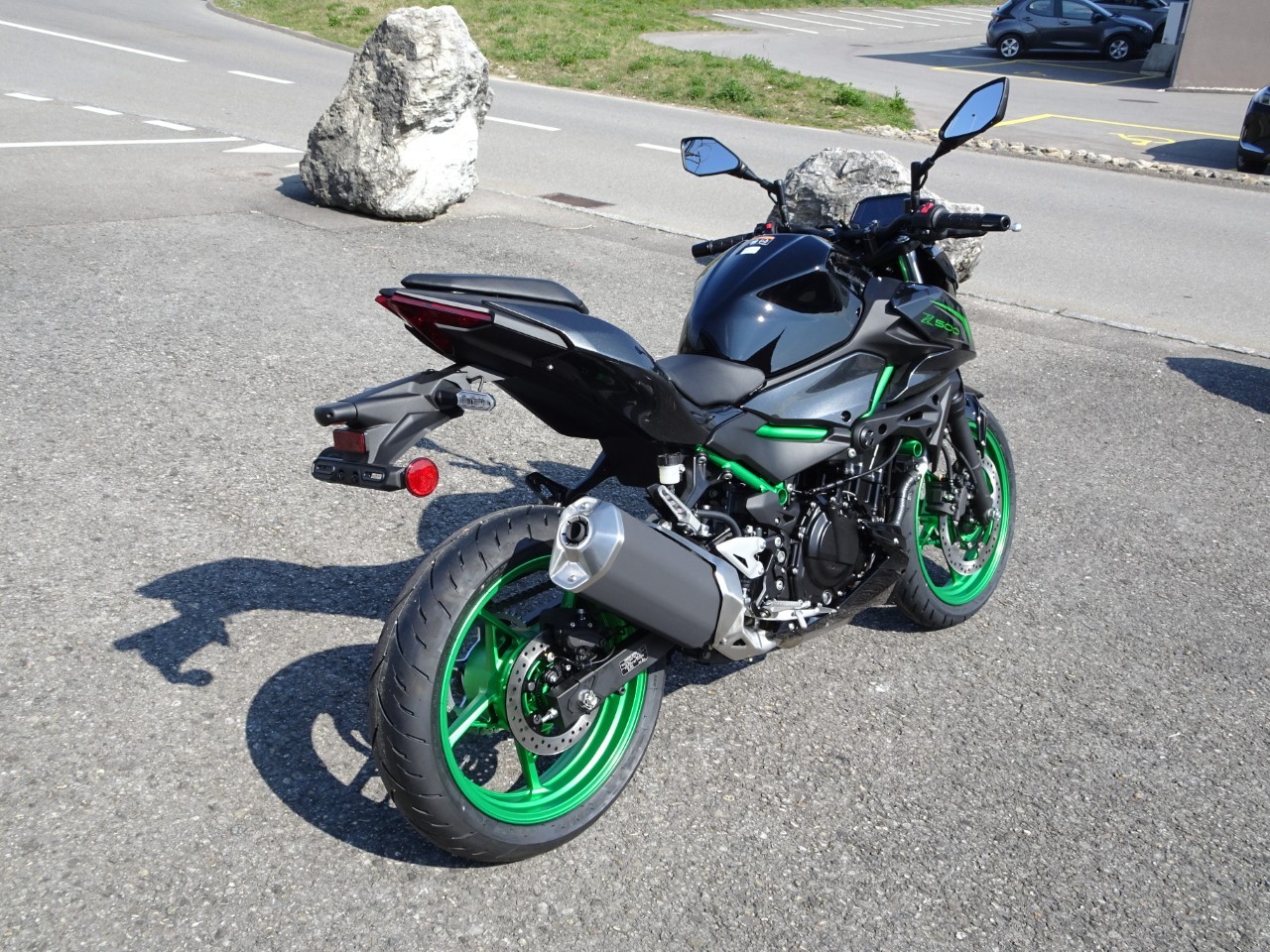 KAWASAKI Z 500 SE-image-4